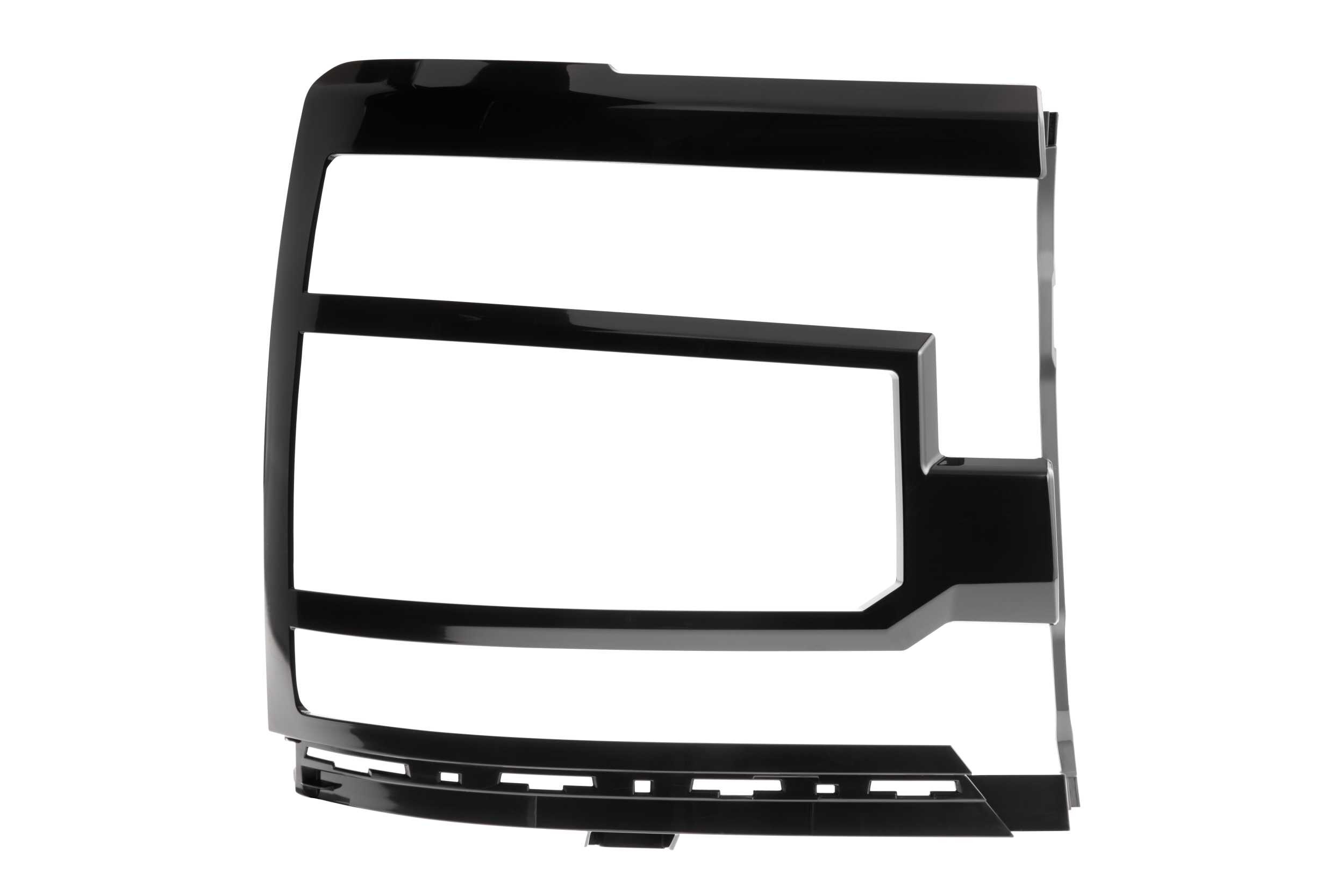 XB LED Headlights detail view