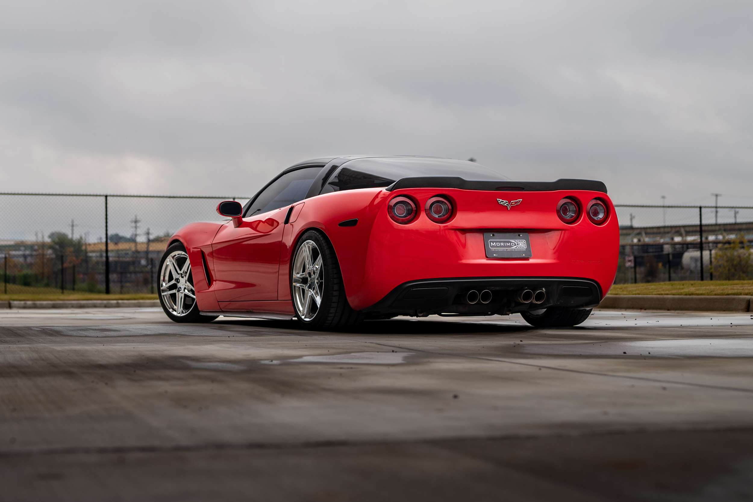 Morimoto XB LED Tail Lights for XB LED TAIL LIGHTS: CORVETTE