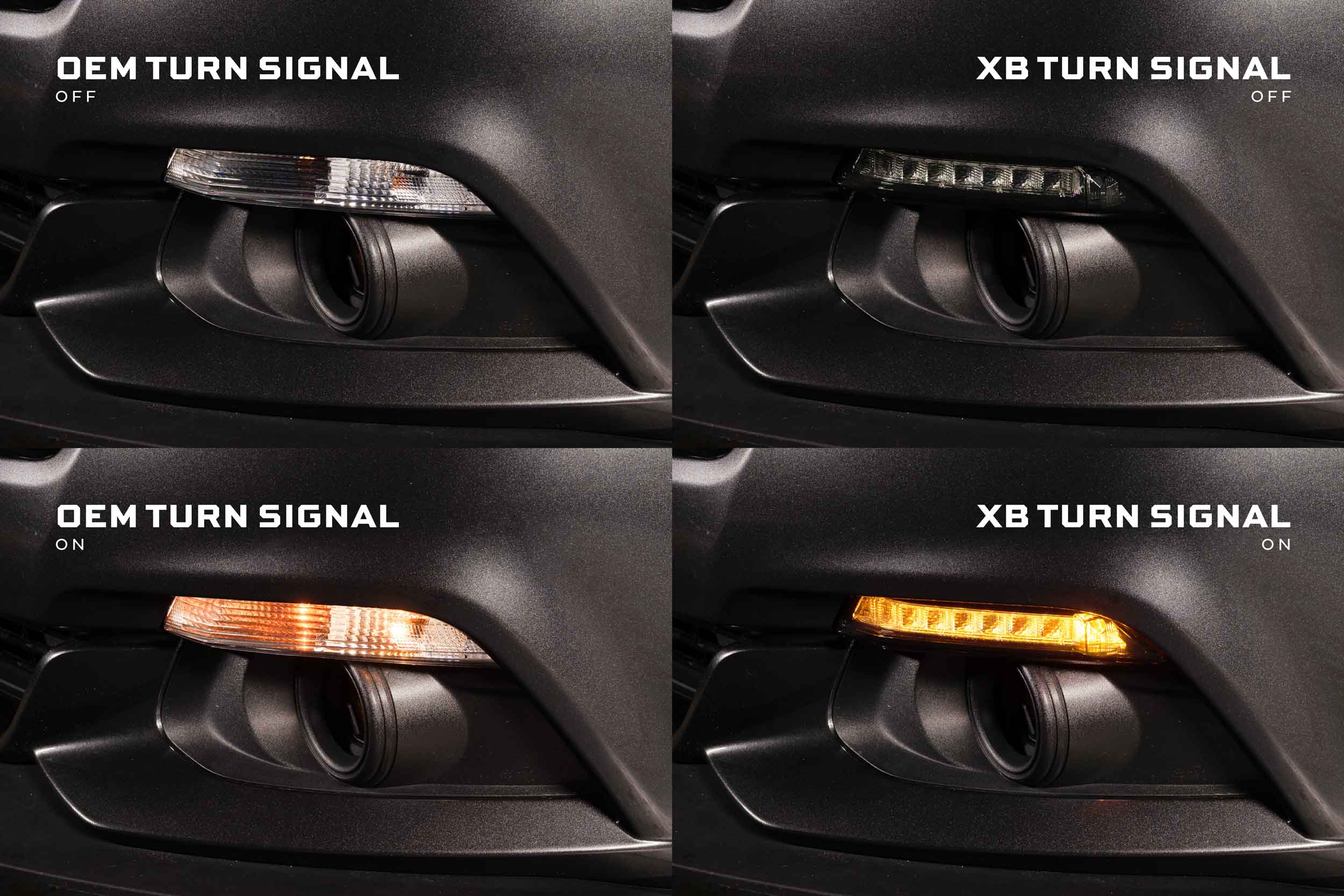 Morimoto LED Lighting for 2015-2017 FORD MUSTANG