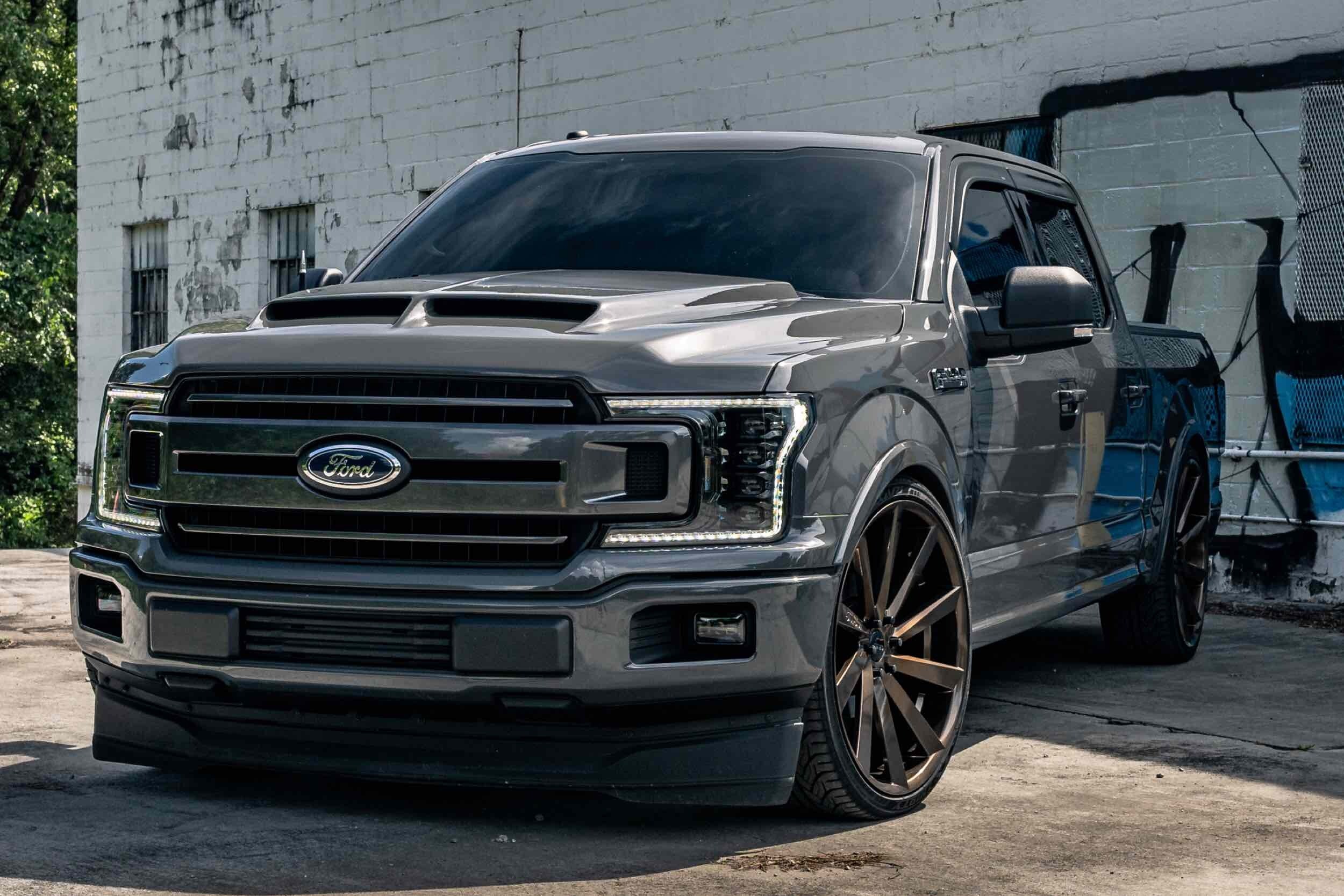 Morimoto XB LED Headlights for 2018-2020 FORD F-150