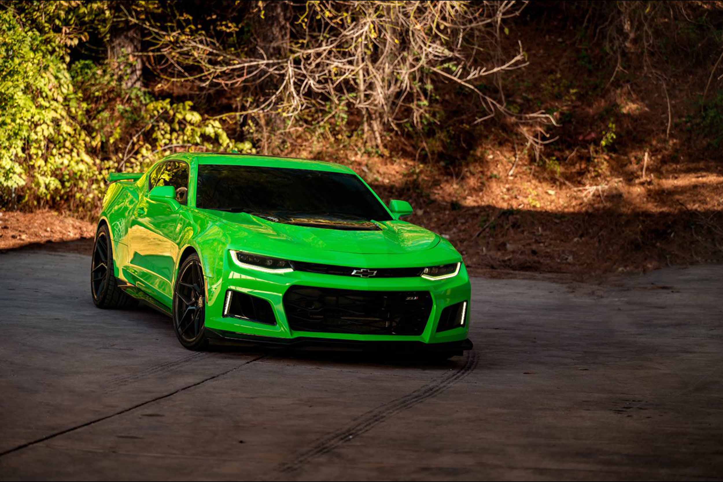 Morimoto XB LED Headlights for 2016-2018 CHEVROLET CAMARO