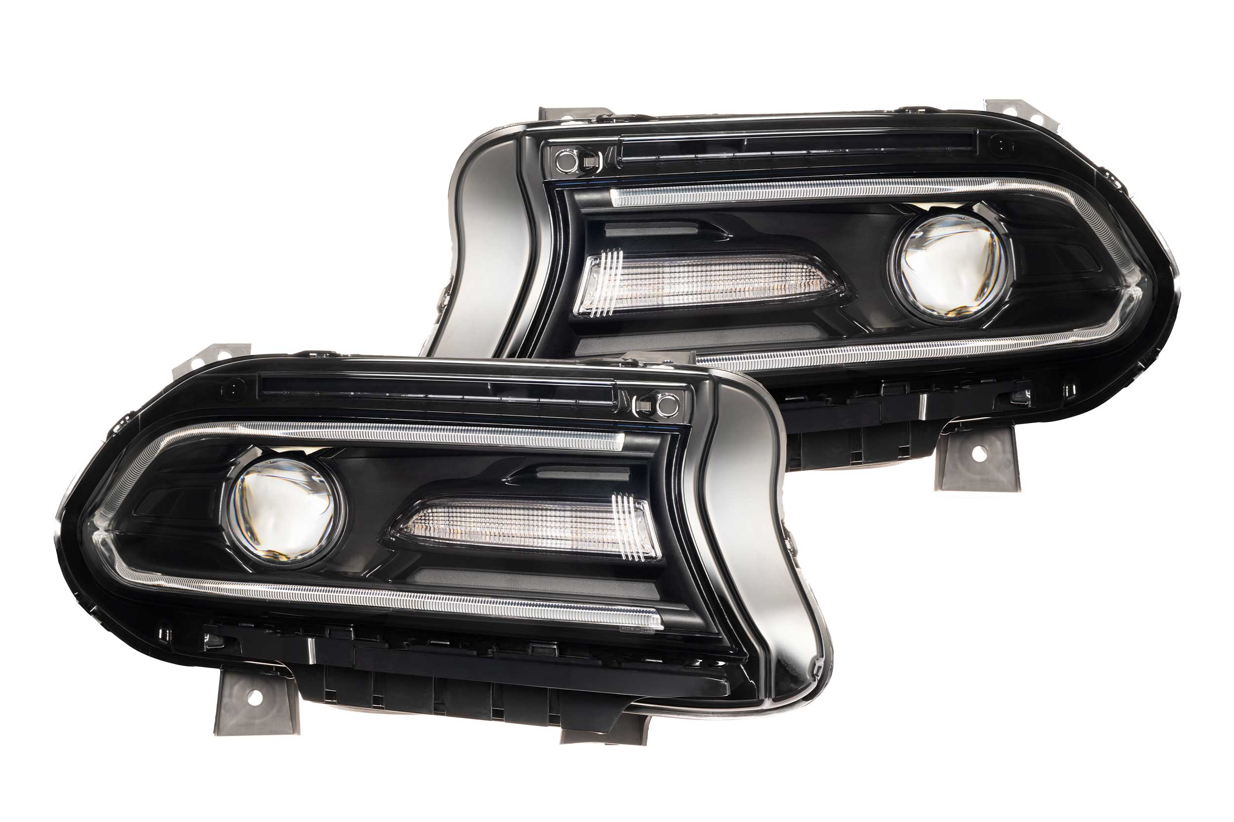 Morimoto XB LED Headlights for DODGE CHARGER