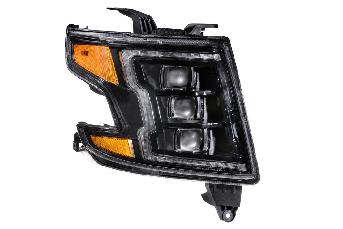 Morimoto XB LED Headlights for 2015-2020 CHEVROLET SUBURBAN
