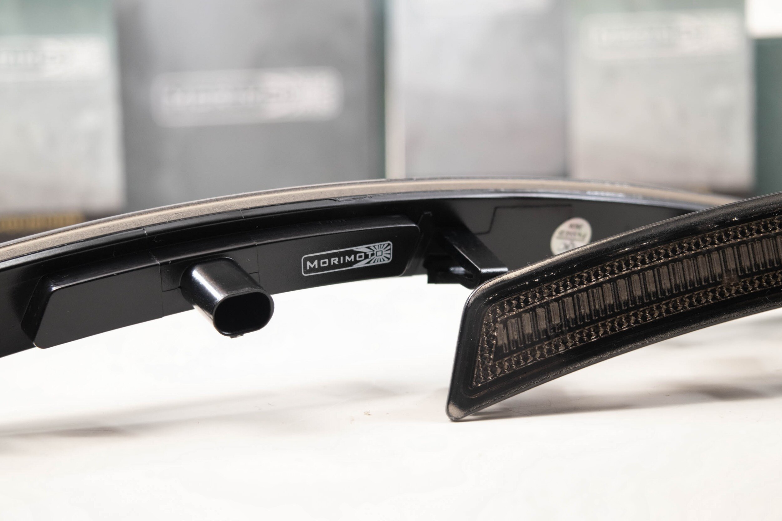 Morimoto LED Side Markers for XB LED SIDE MARKERS: CORVETTE