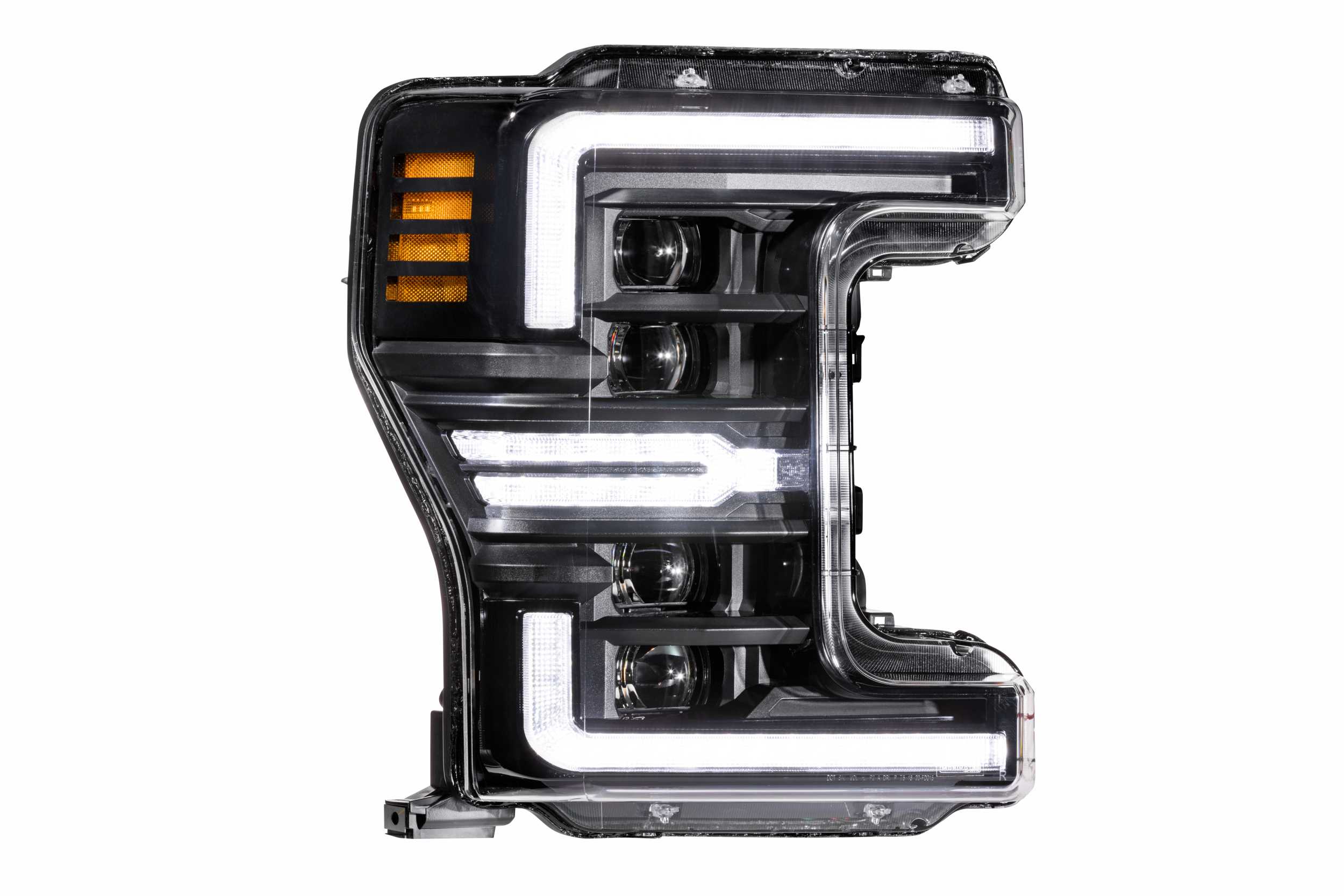 Morimoto XB LED Headlights for 2017-2019 FORD SUPER DUTY