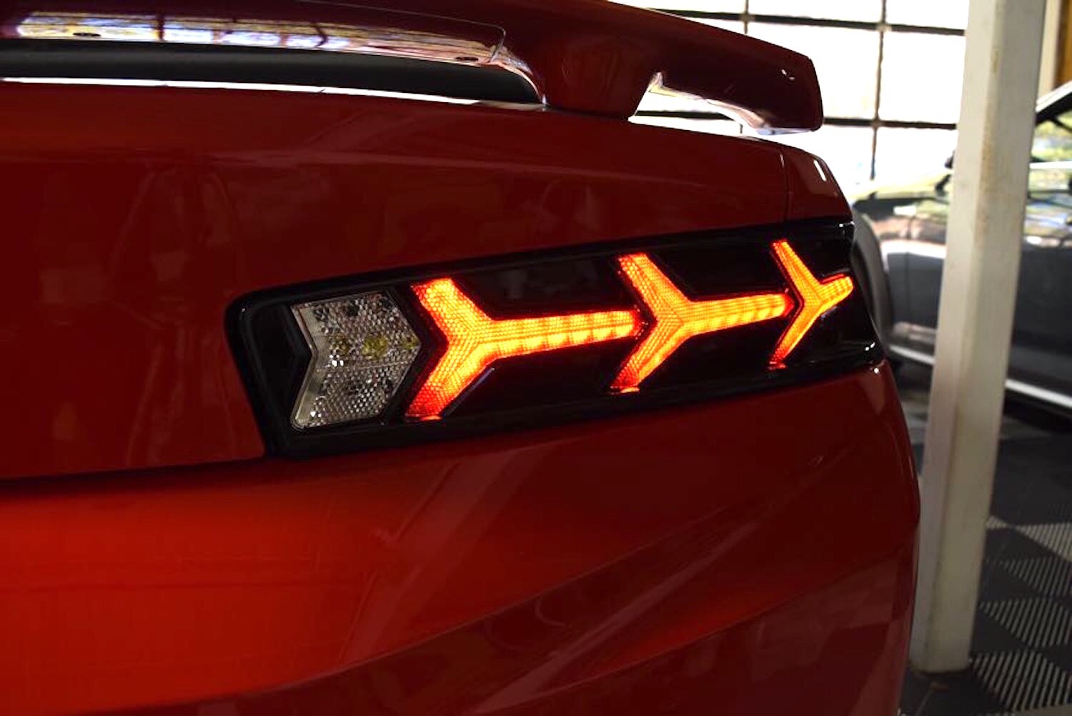 Morimoto XB LED Tail Lights for 2016-2018 CHEVROLET CAMARO