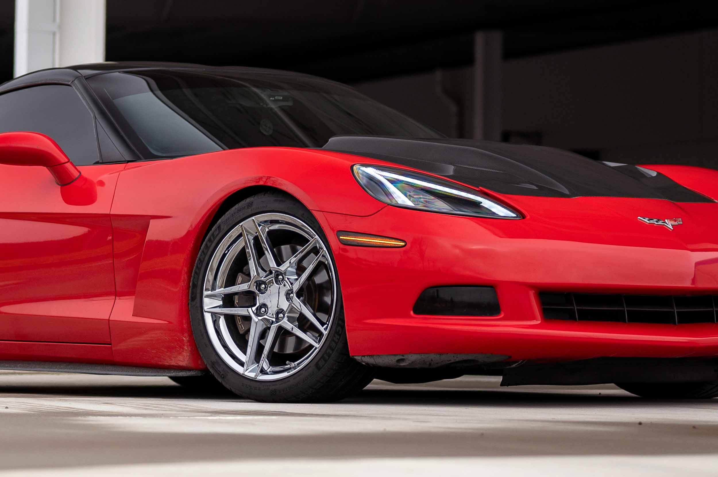 Morimoto LED Side Markers for XB LED SIDE MARKERS: CORVETTE
