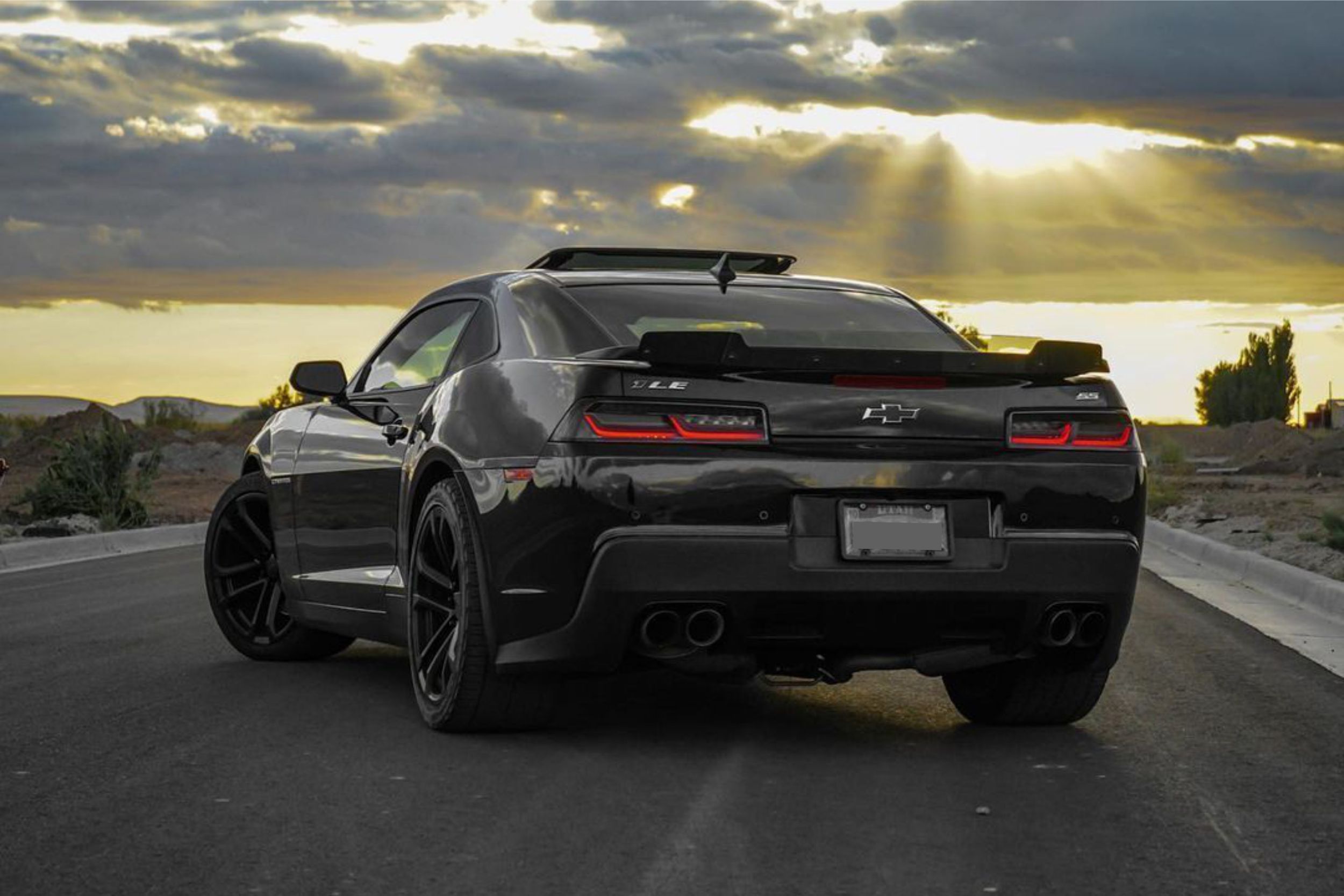 Morimoto LED Lighting for 2014-2015 CHEVROLET CAMARO