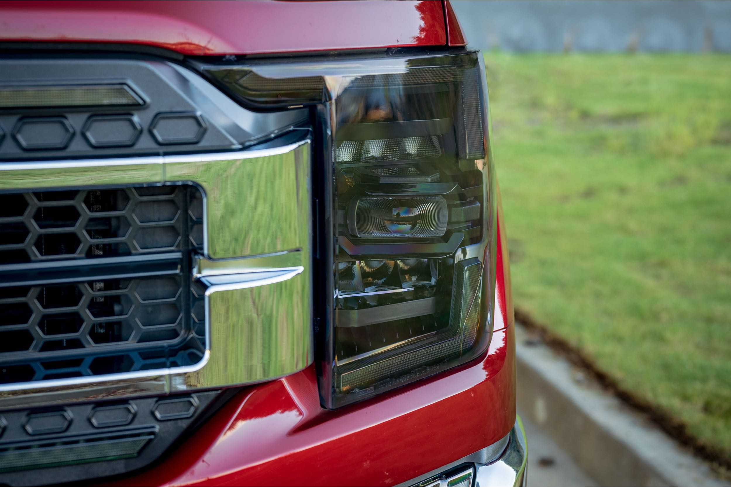 Morimoto XB LED Headlights for 2021-2023 FORD F-150