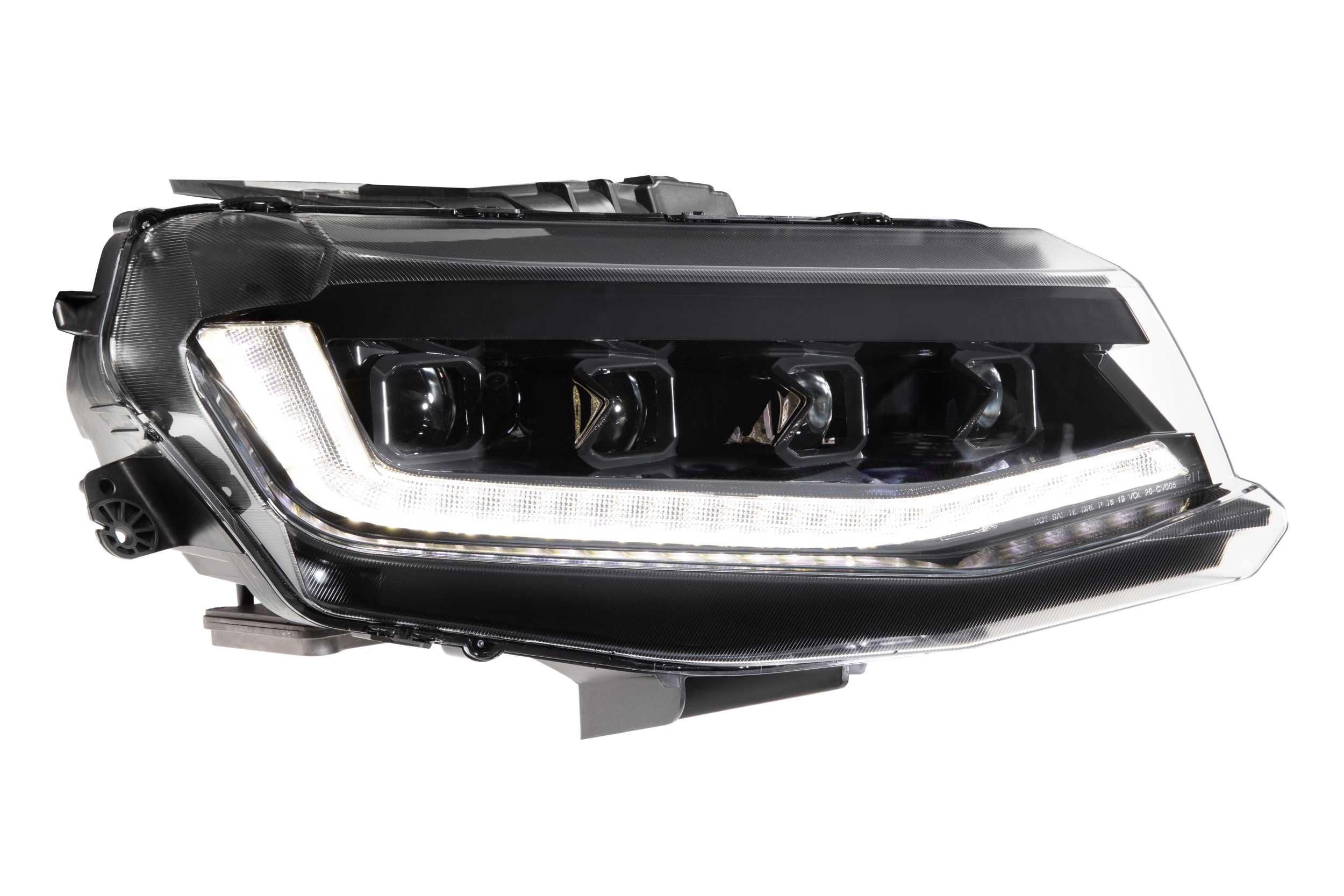 Morimoto XB LED Headlights for 2016-2018 CHEVROLET CAMARO