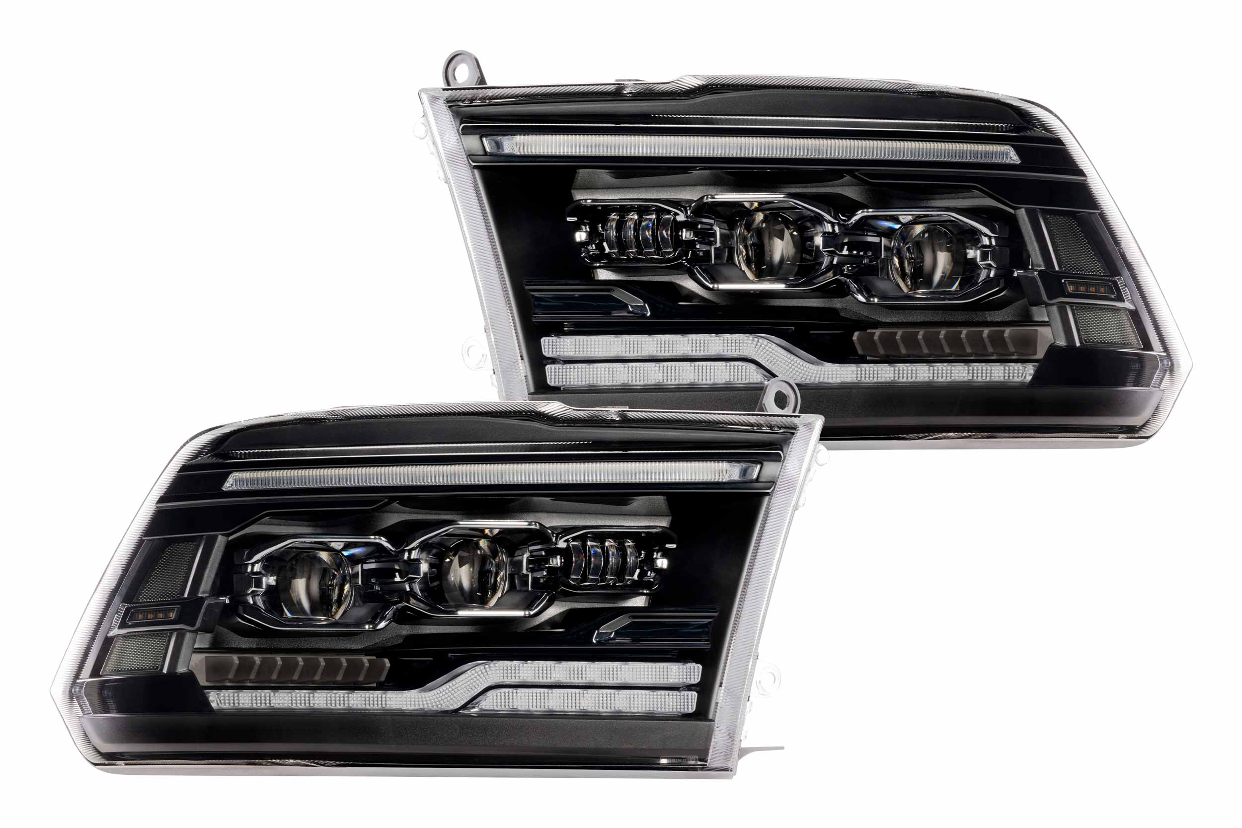 Morimoto XB LED Headlights for 2009-2018 DODGE RAM 1500 XRGB EVO