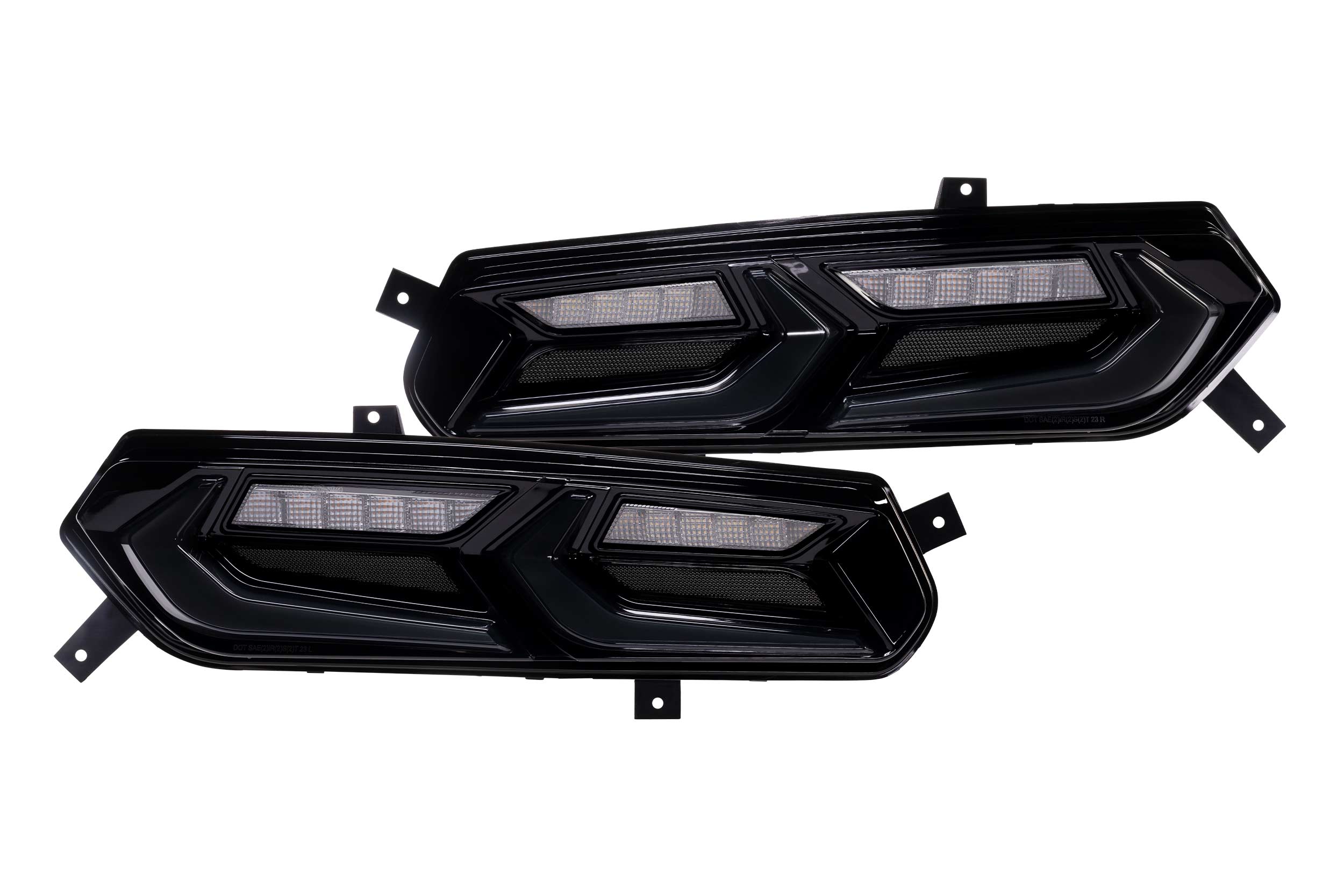 Morimoto XB LED Tail Lights for XB LED TAIL LIGHTS: CORVETTE