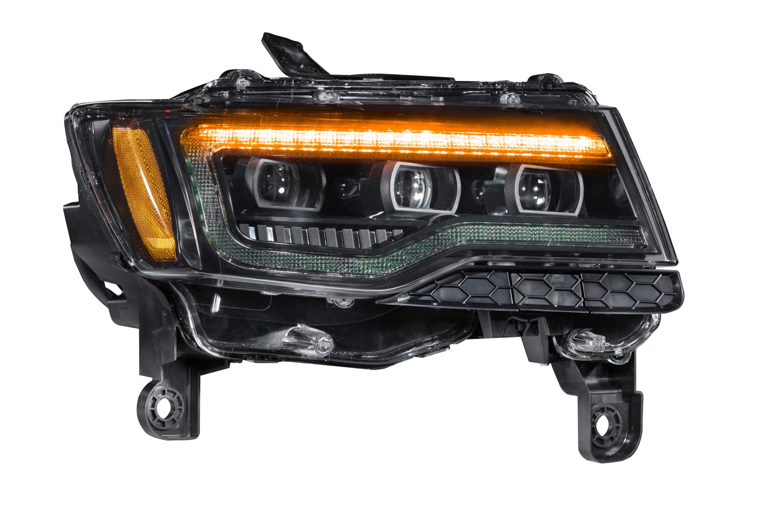 Morimoto XB LED Headlights for 2014-2022 JEEP GRAND CHEROKEE