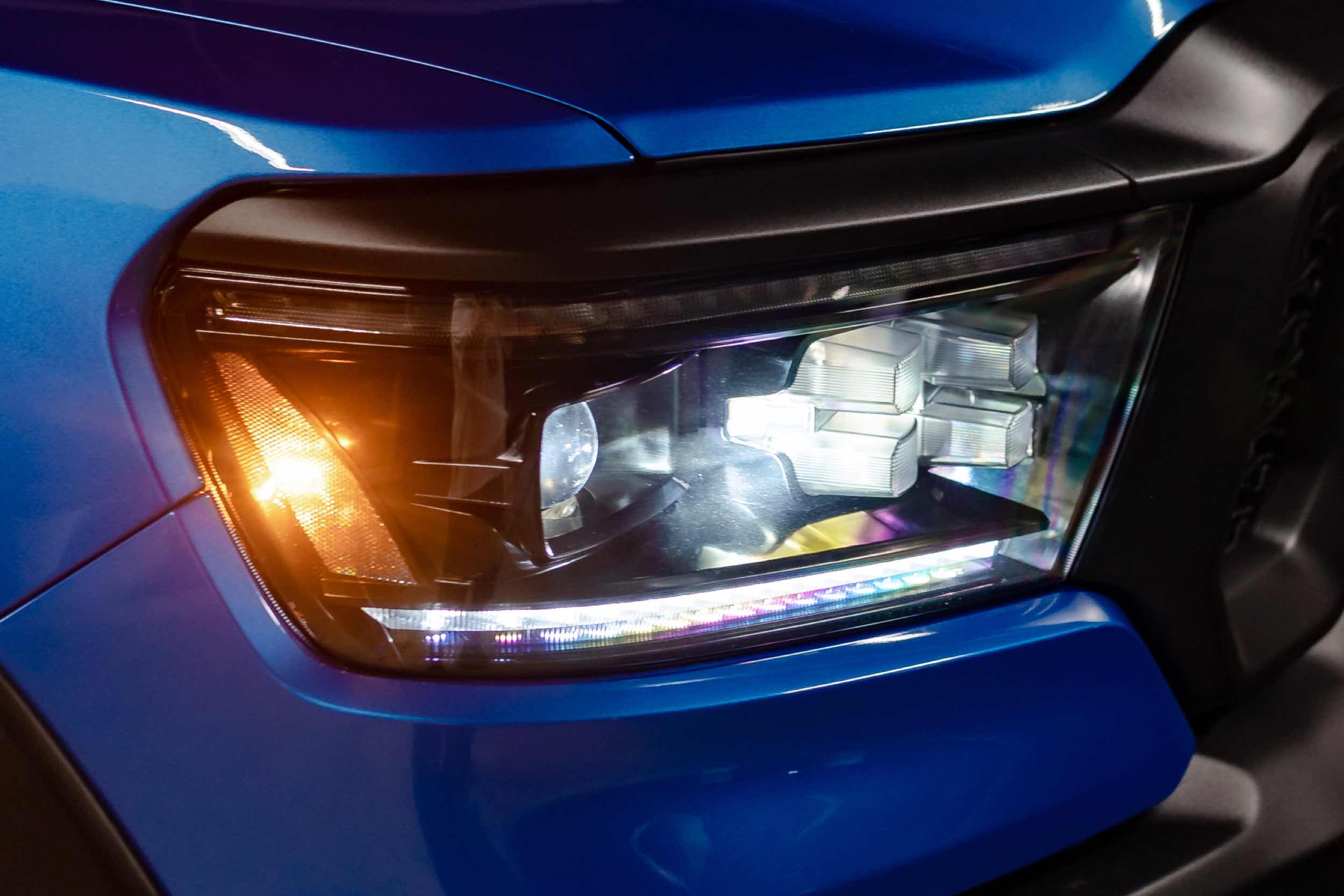 Morimoto XB LED Headlights for 19+ DODGE RAM 1500