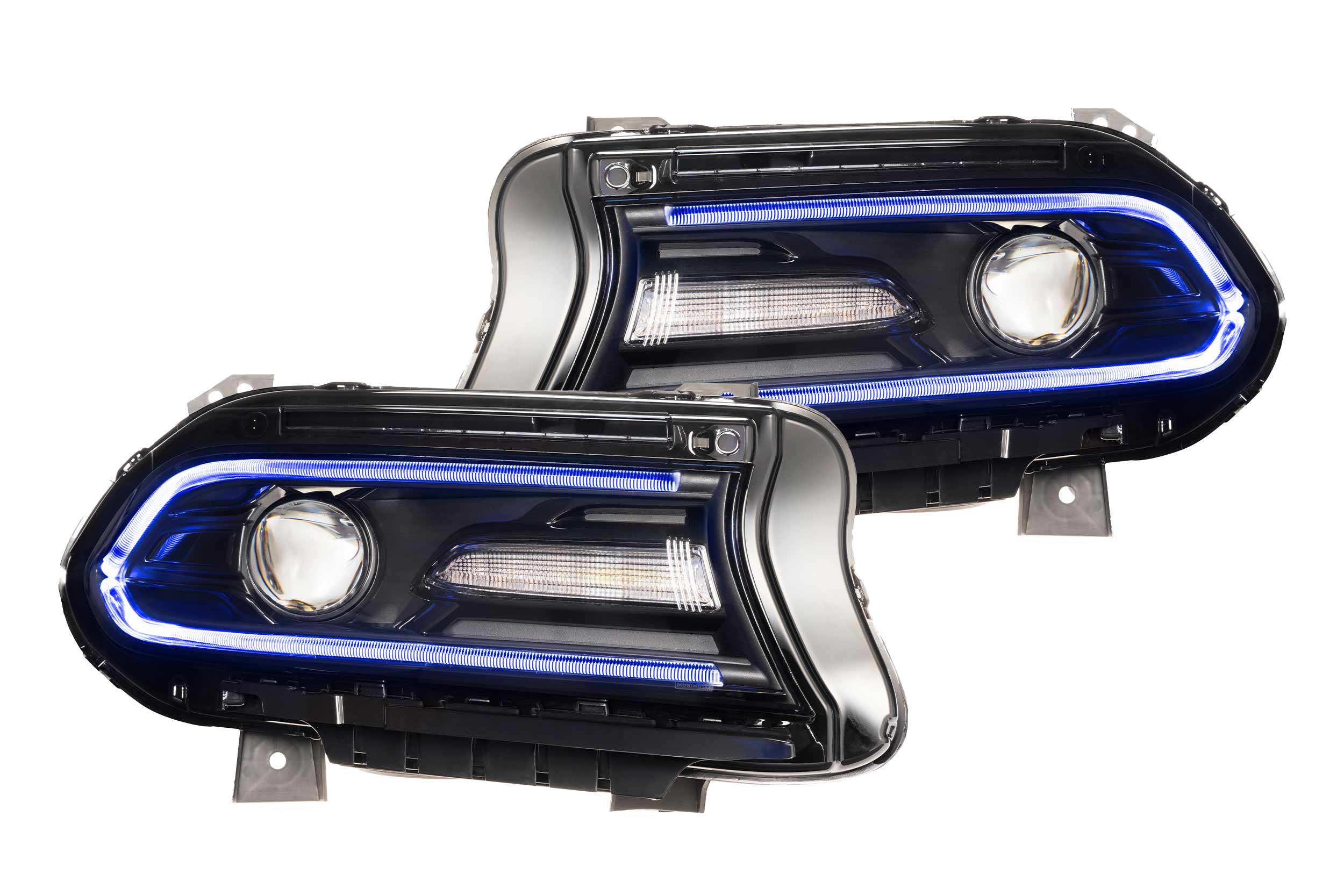 Morimoto XB LED Headlights for DODGE CHARGER