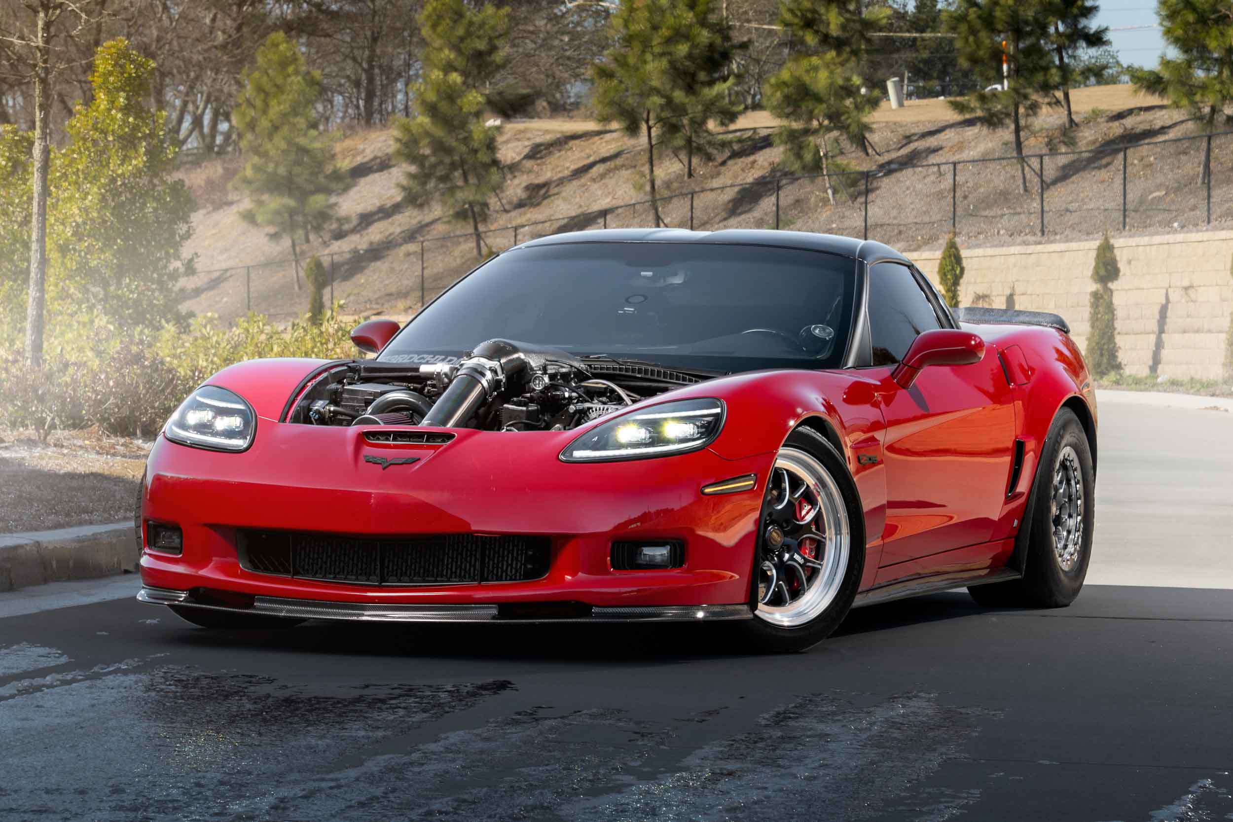 Morimoto XB Evo Headlights for XB EVO HEADLIGHTS: 05-13 CORVETTE