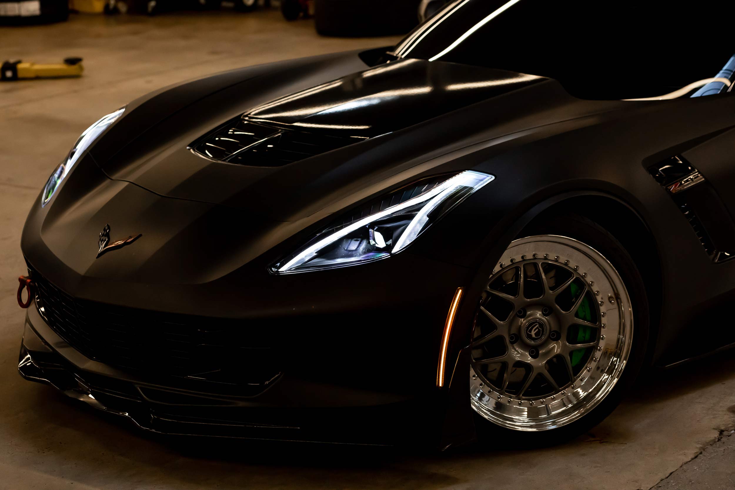 Morimoto XB LED Headlights for XB LED HEADLIGHTS: CORVETTE C7