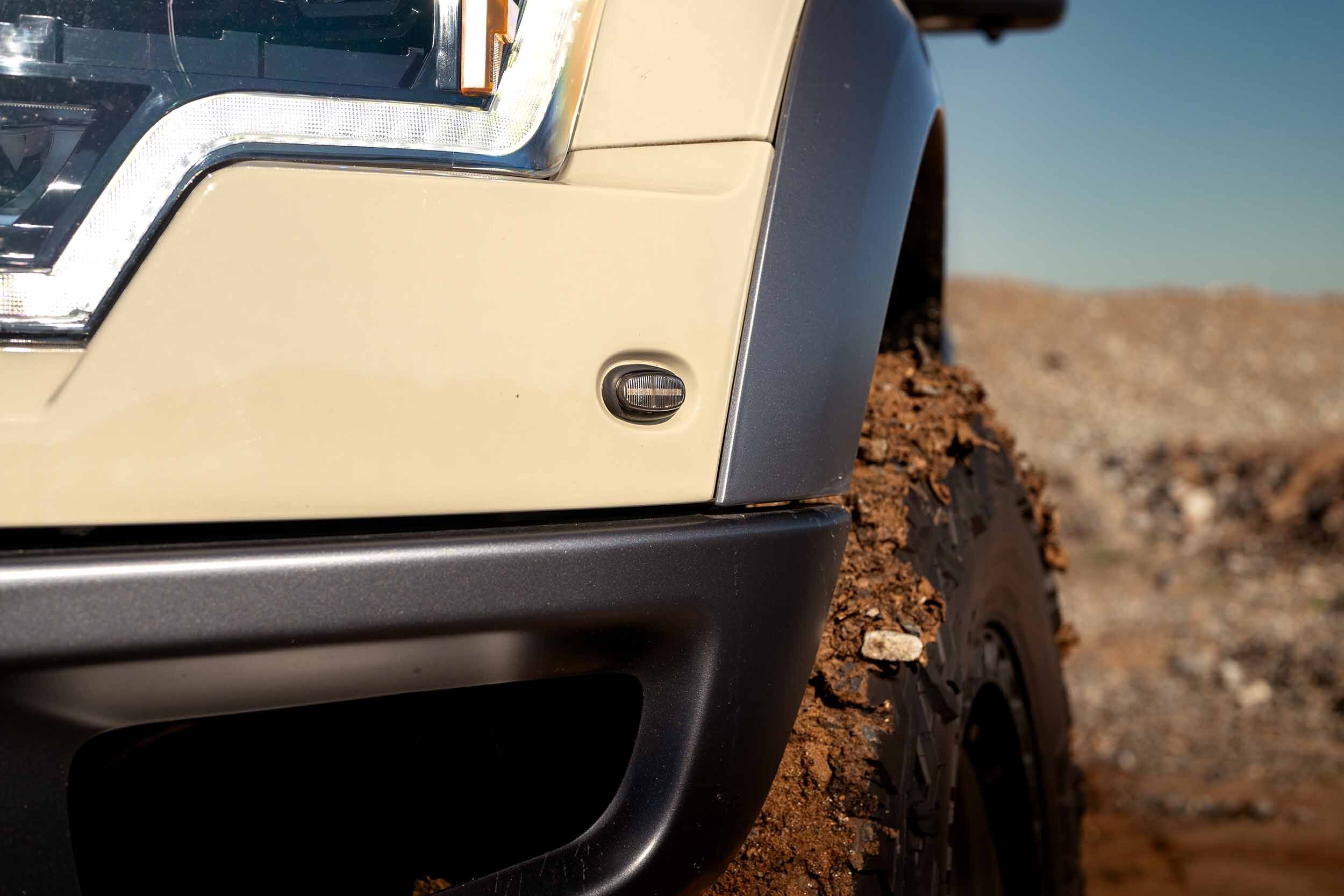Morimoto LED Side Markers for 2016-2020 FORD RAPTOR