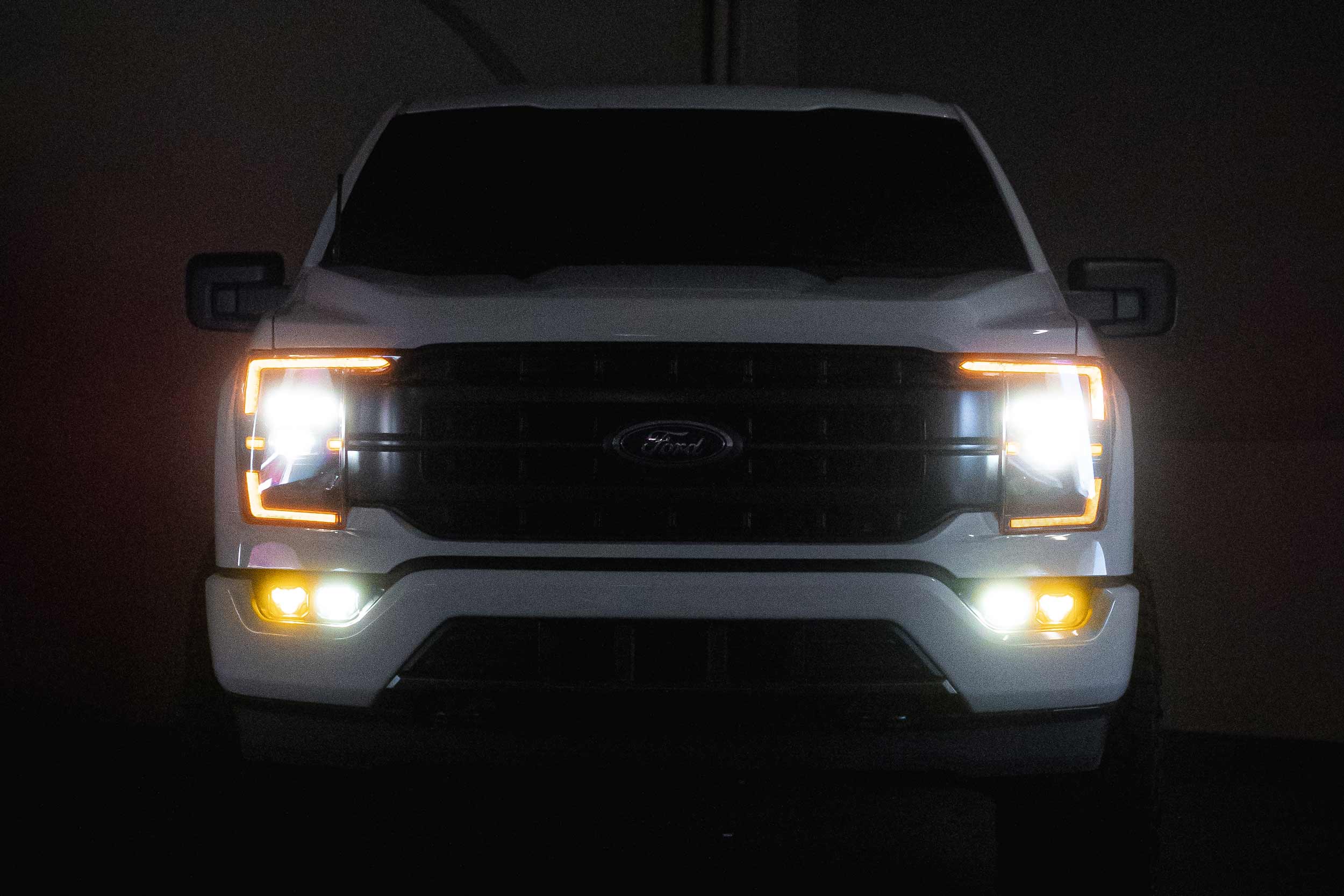 Morimoto 4Banger LED Light Pods for FORD F-150