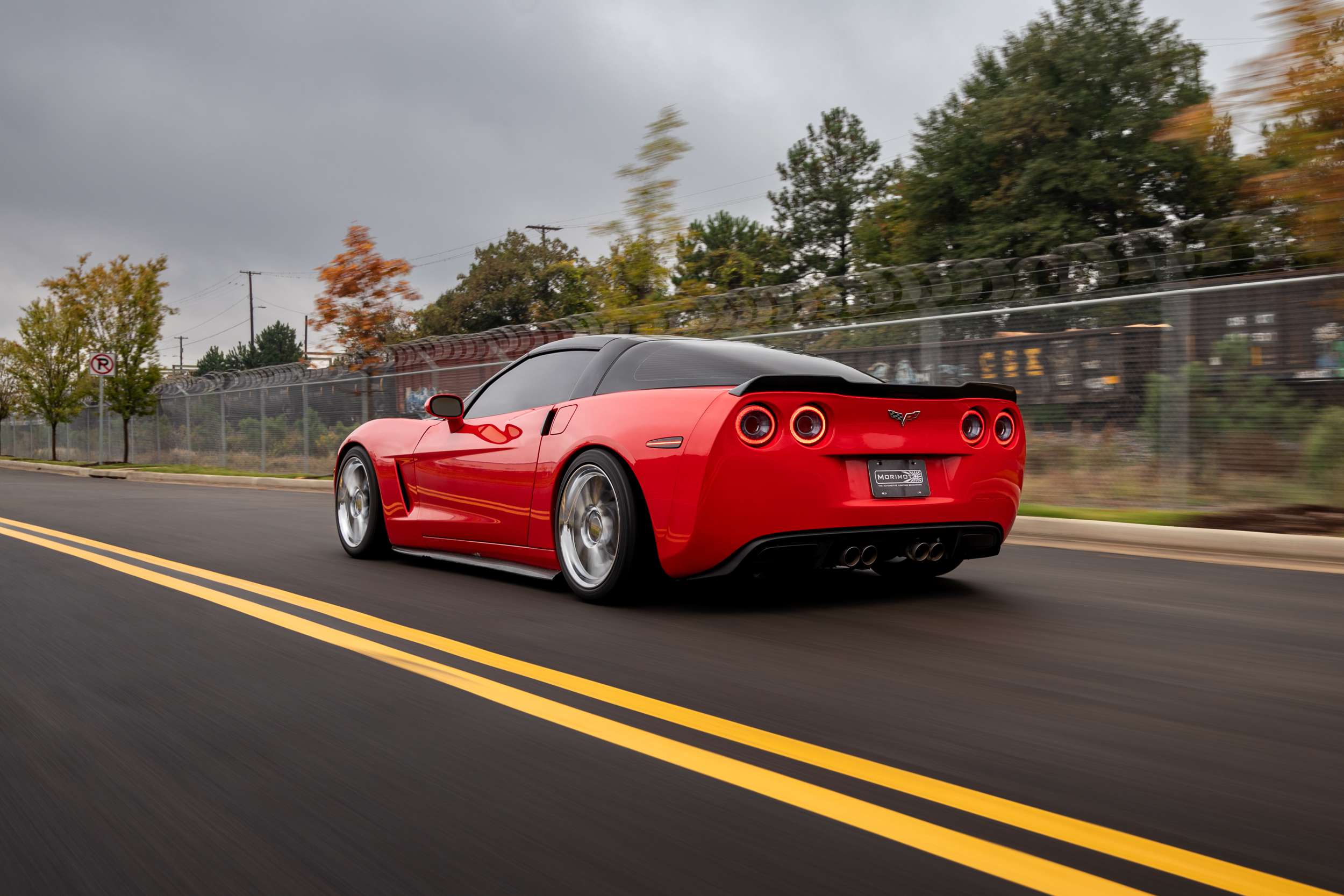 Morimoto XB LED Tail Lights for XB LED TAIL LIGHTS: CORVETTE