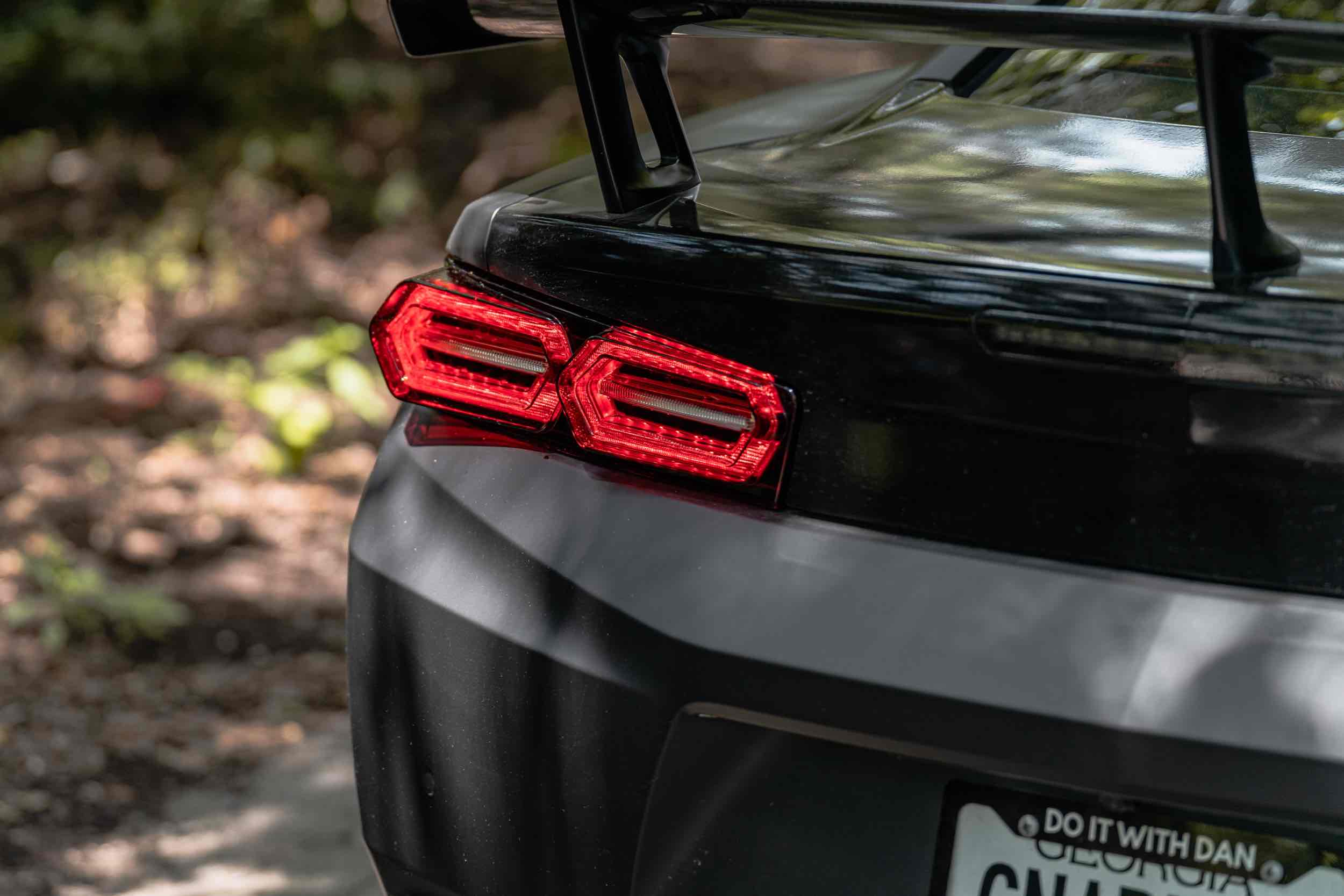 Morimoto XB LED Tail Lights for 2016-2018 CHEVROLET CAMARO