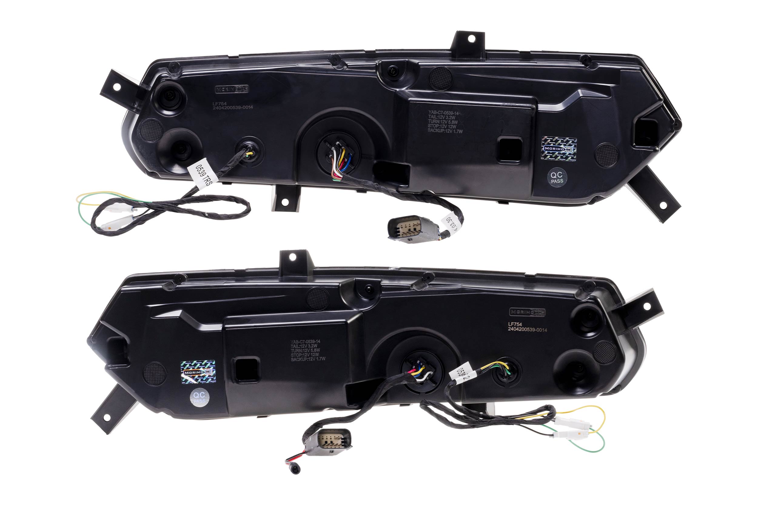 Morimoto XB LED Tail Lights for XB LED TAIL LIGHTS: CORVETTE
