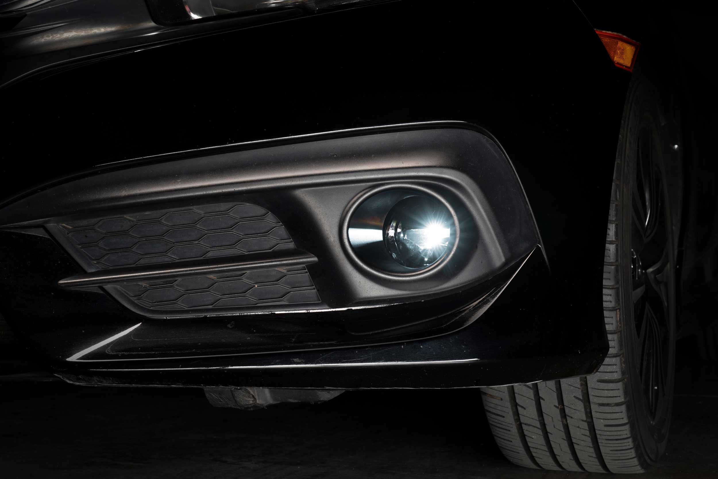 Morimoto XB LED Fog Lights for XB LED FOGS: TYPE S