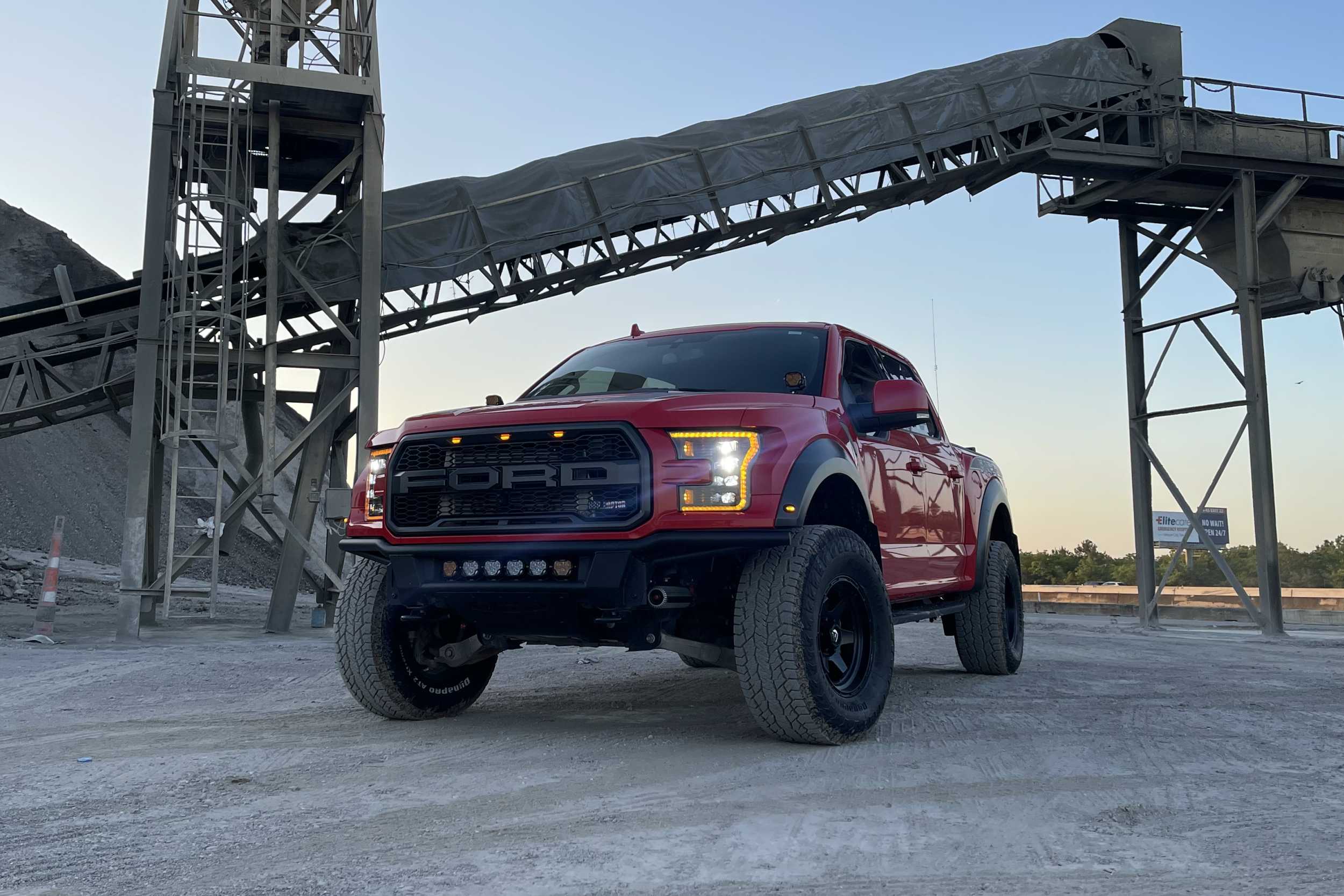 Morimoto XB LED Headlights for 2017-2020 FORD RAPTOR