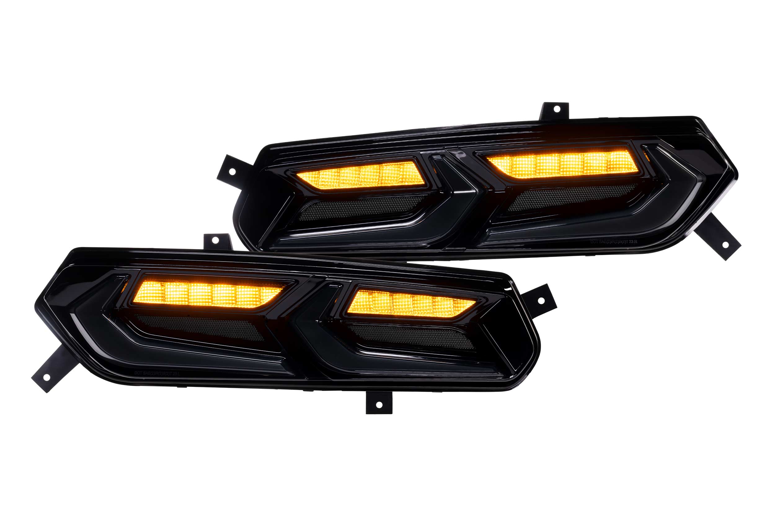 Morimoto XB LED Tail Lights for XB LED TAIL LIGHTS: CORVETTE
