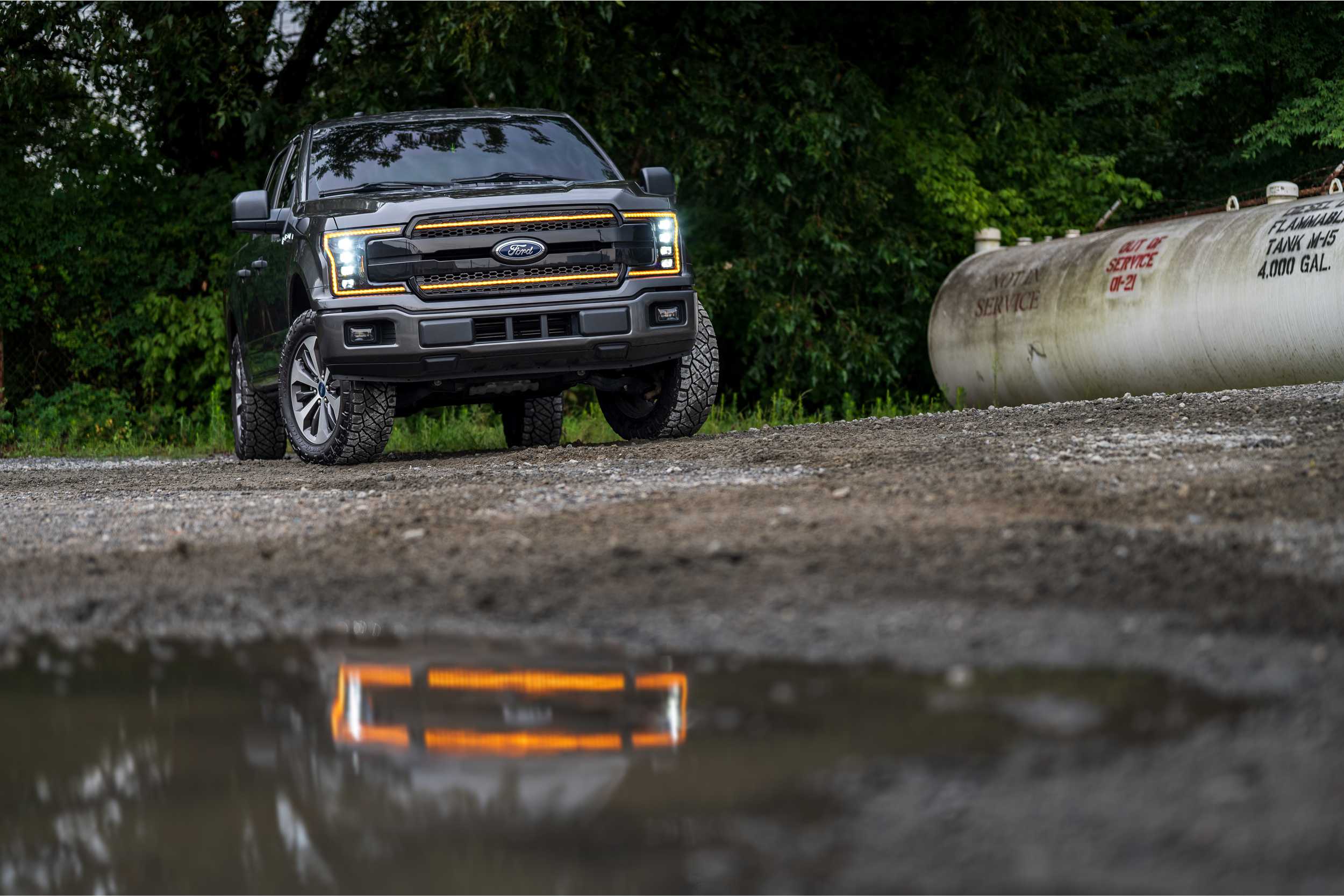 Morimoto XB LED Headlights for 2018-2020 FORD F-150