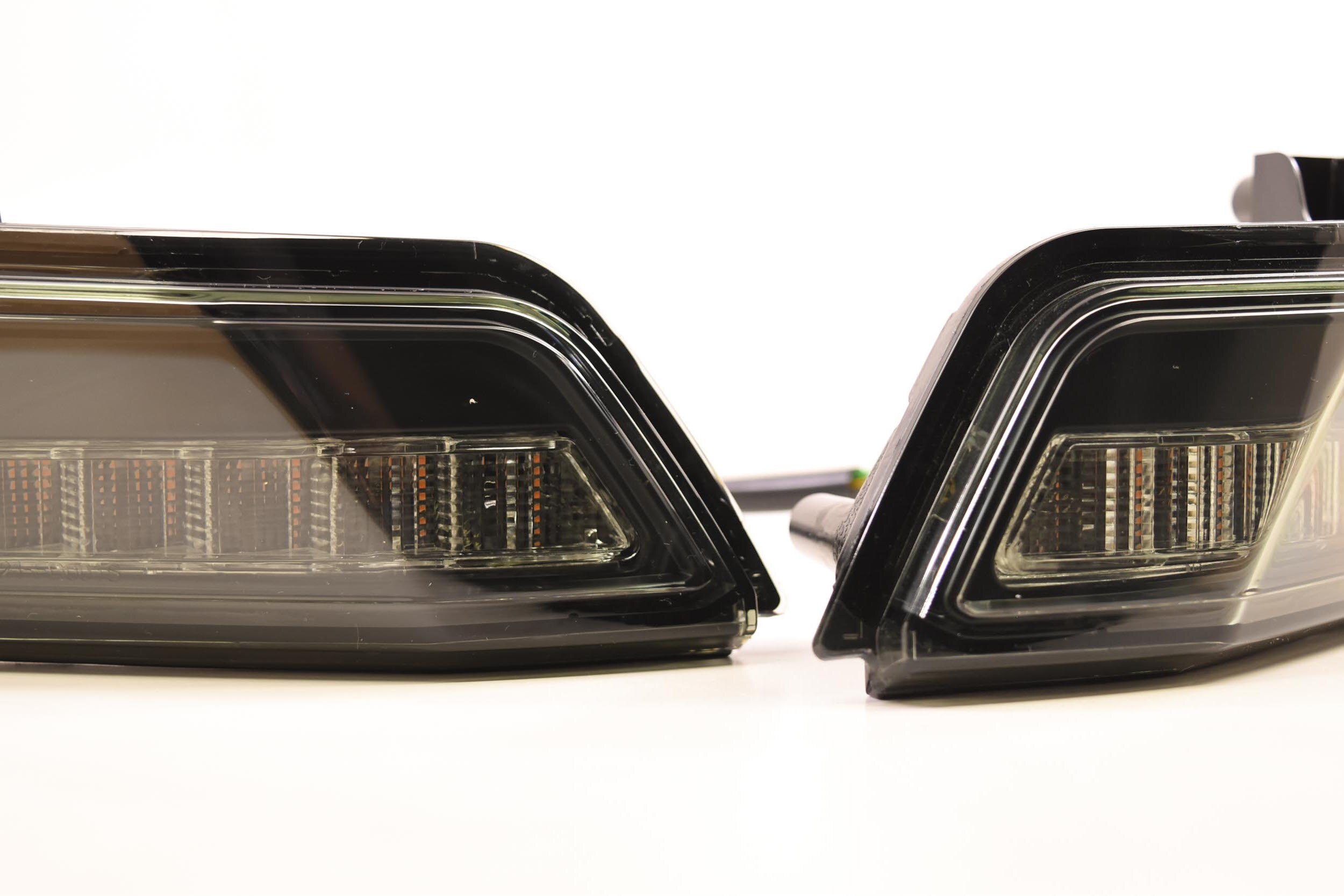 Morimoto LED Lighting for 2015-2017 FORD MUSTANG