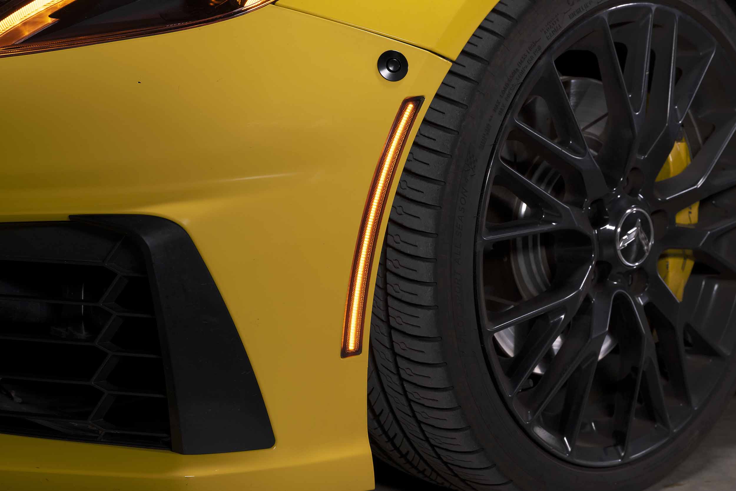 Morimoto LED Side Markers for XB LED SIDE MARKERS: CORVETTE