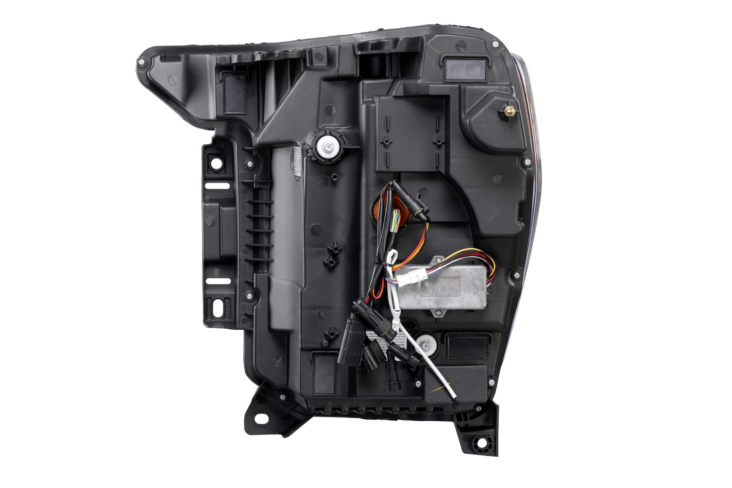 Morimoto XB LED Headlights for 2021-2023 FORD F-150