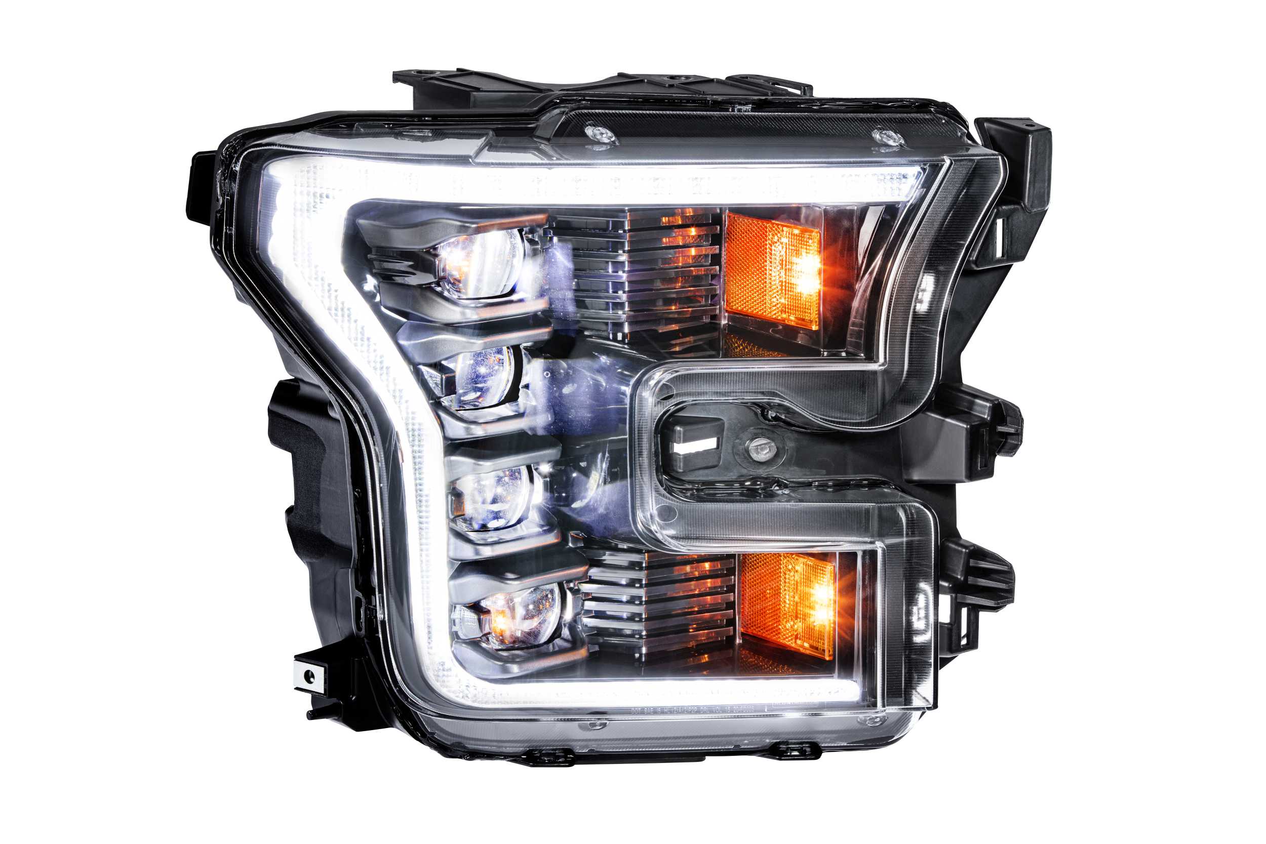 Morimoto XB LED Headlights for 2017-2020 FORD RAPTOR