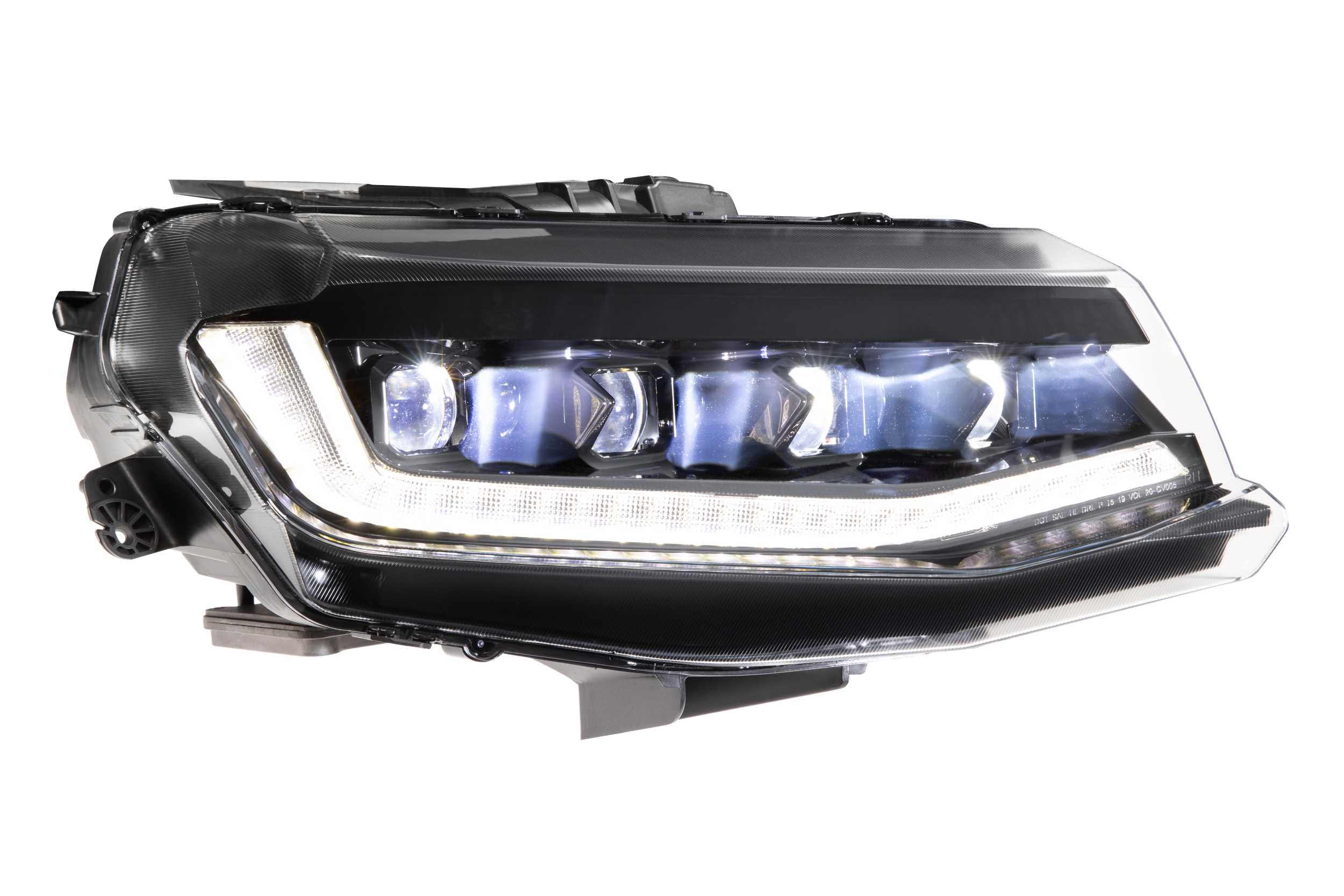 Morimoto XB LED Headlights for 2016-2018 CHEVROLET CAMARO