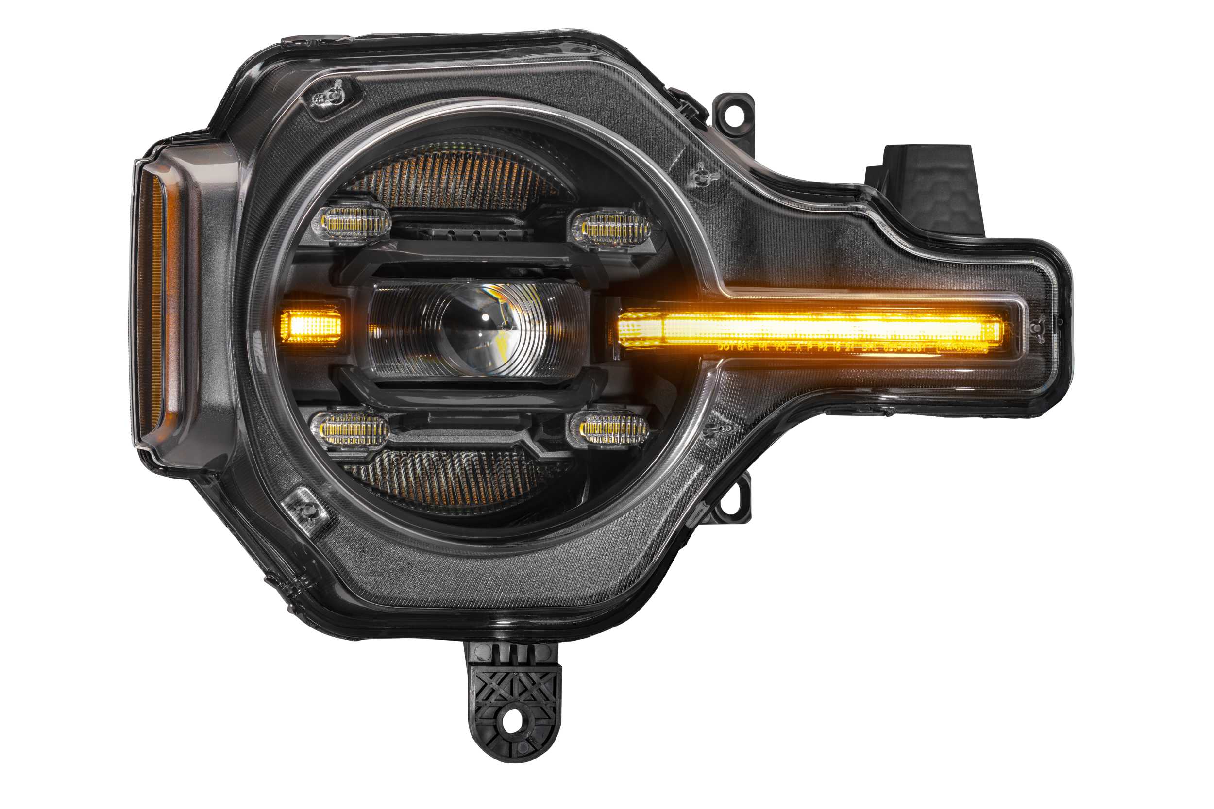 Morimoto XB LED Headlights for 21+ FORD BRONCO