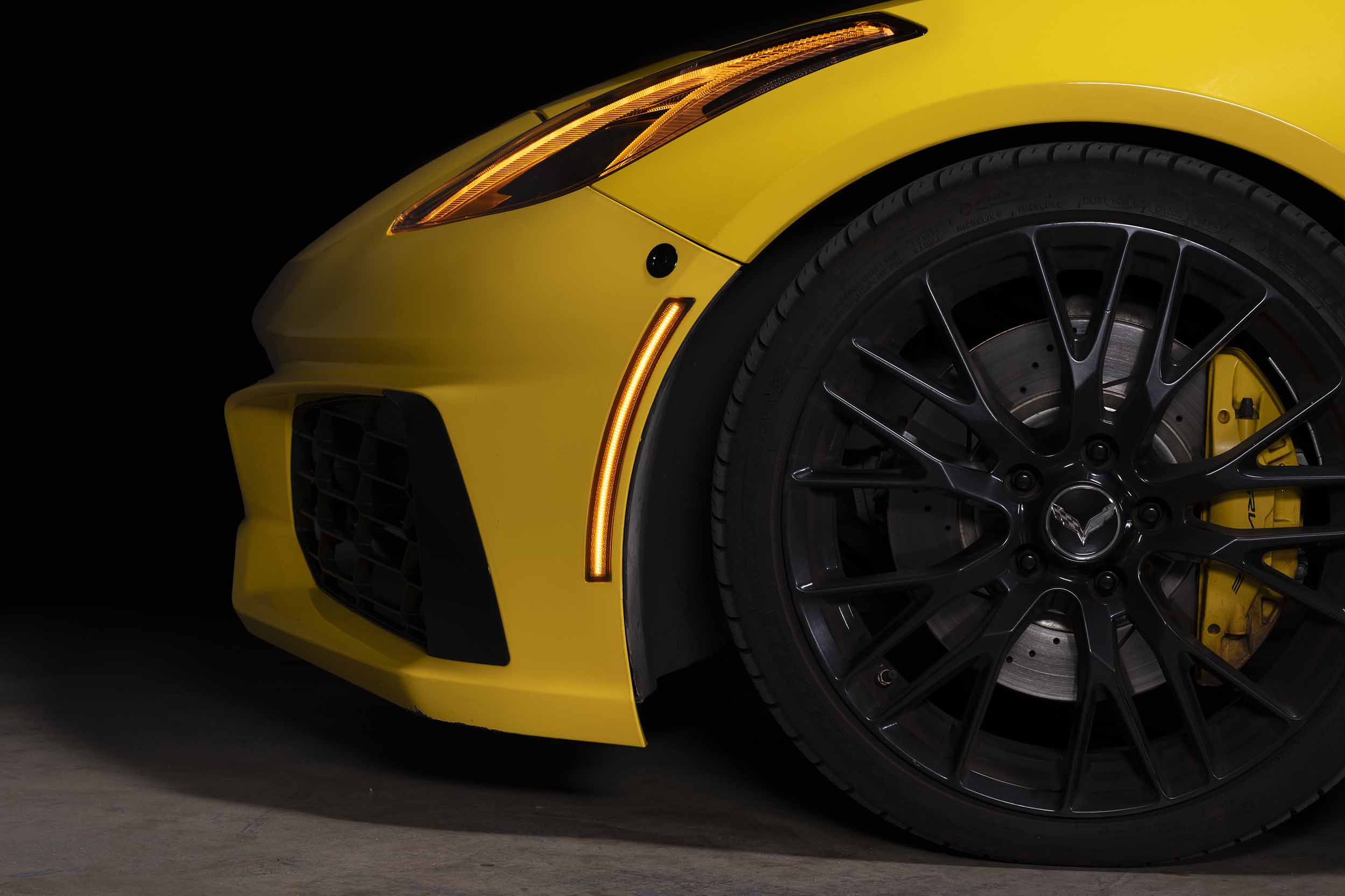 Morimoto LED Side Markers for XB LED SIDE MARKERS: CORVETTE
