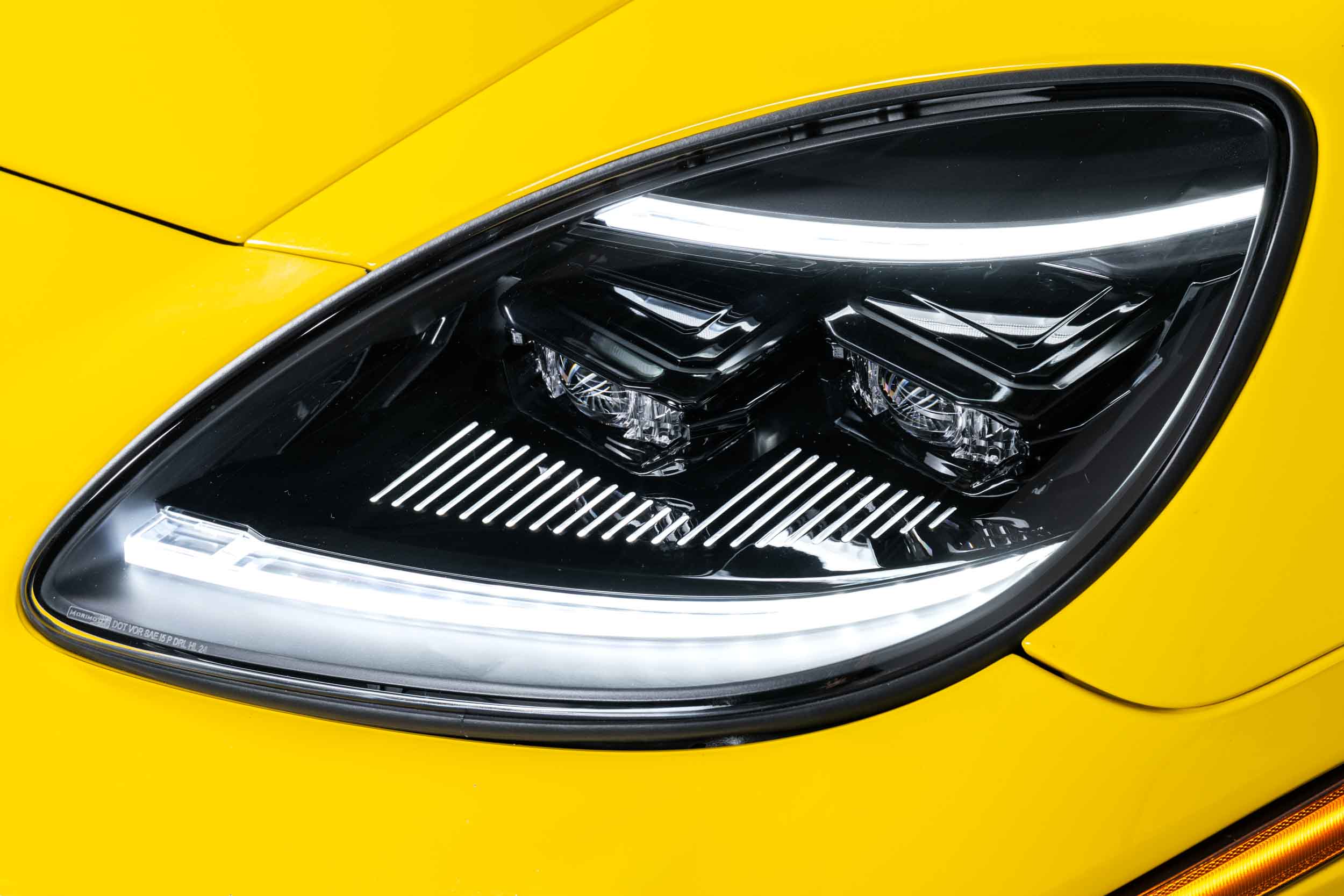 Morimoto XB Evo Headlights for XB EVO HYBRID HEADLIGHTS: 05-13