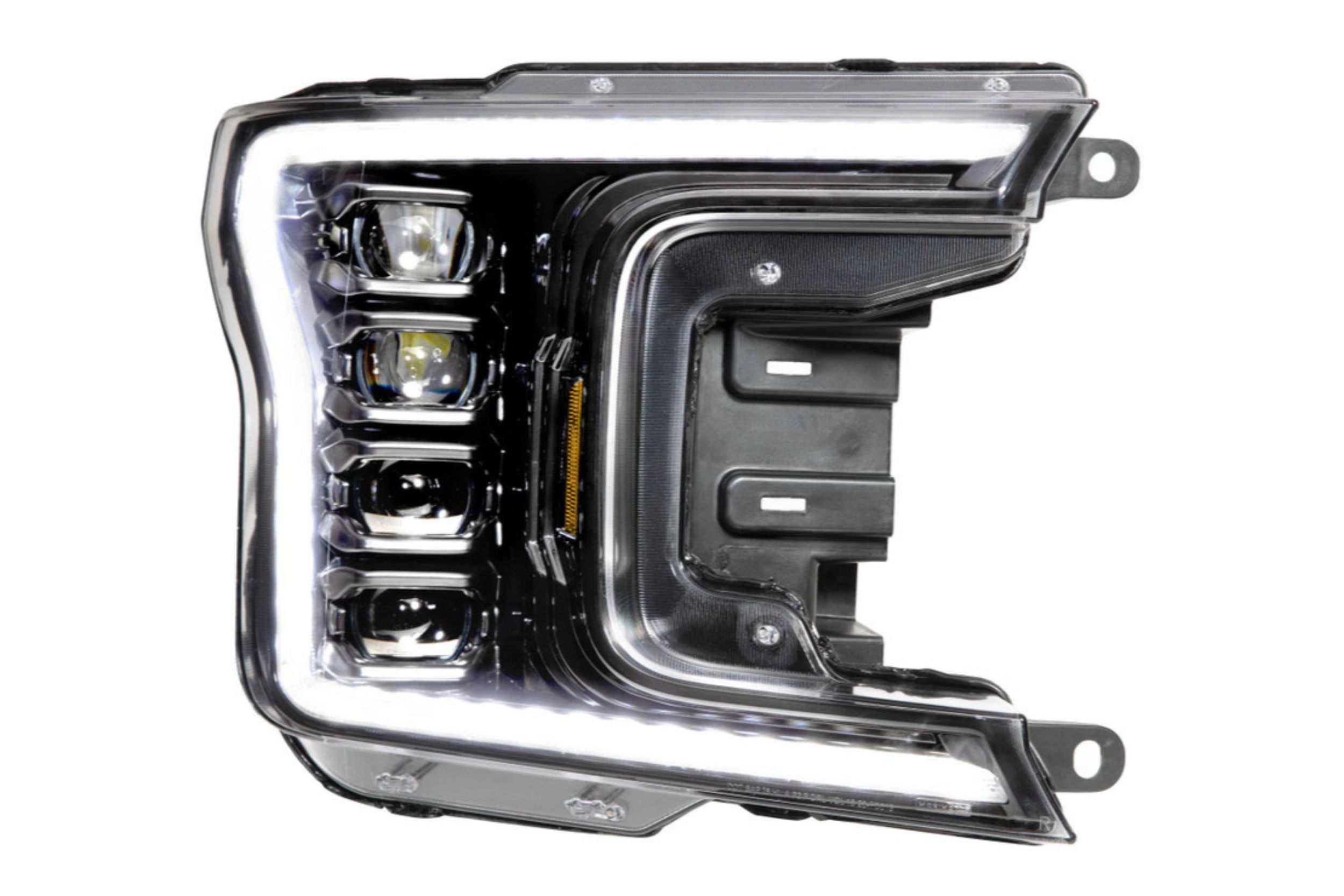 Morimoto XB LED Headlights for 2018-2020 FORD F-150