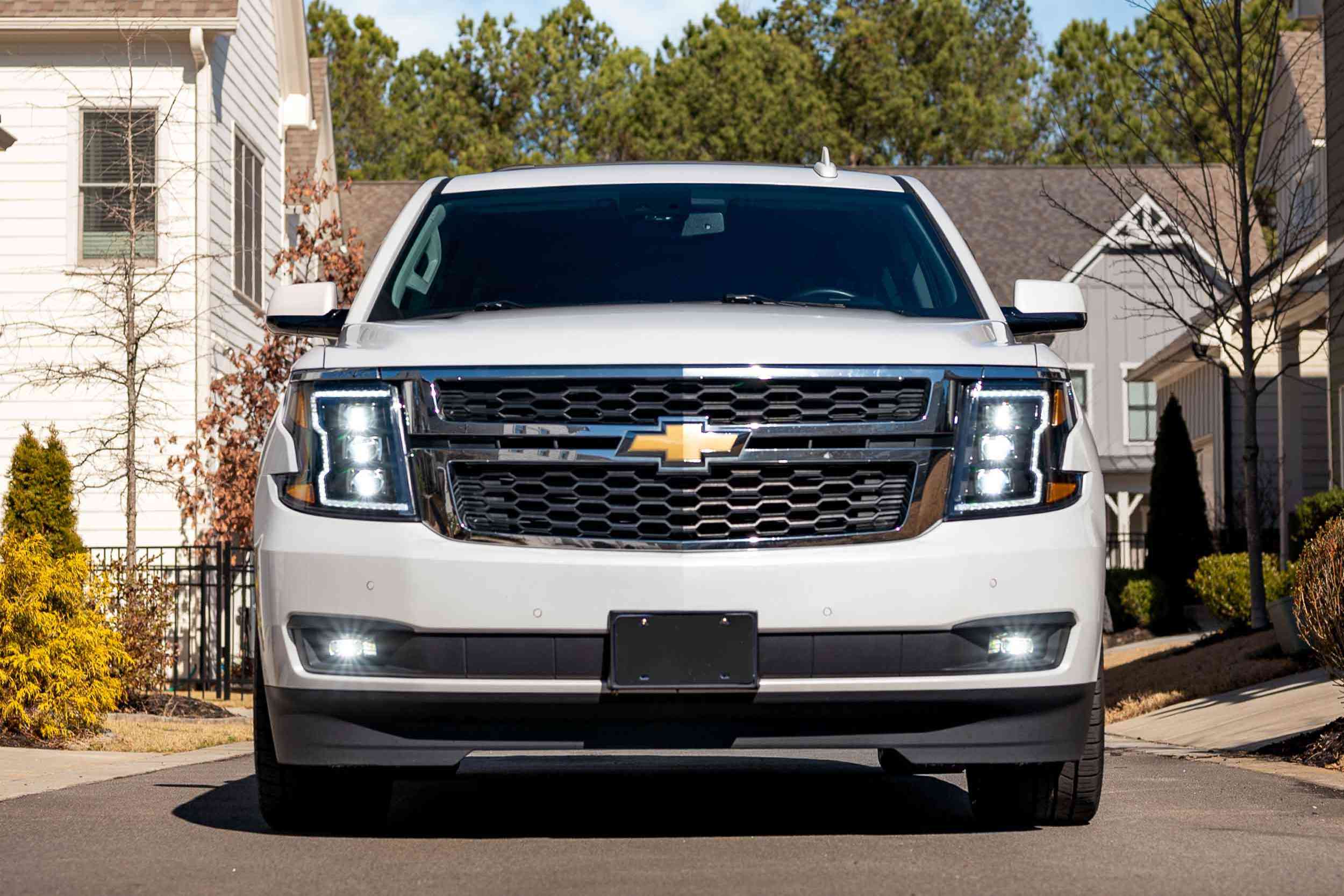 Morimoto XB LED Fog Lights for XB LED FOGS: TYPE C