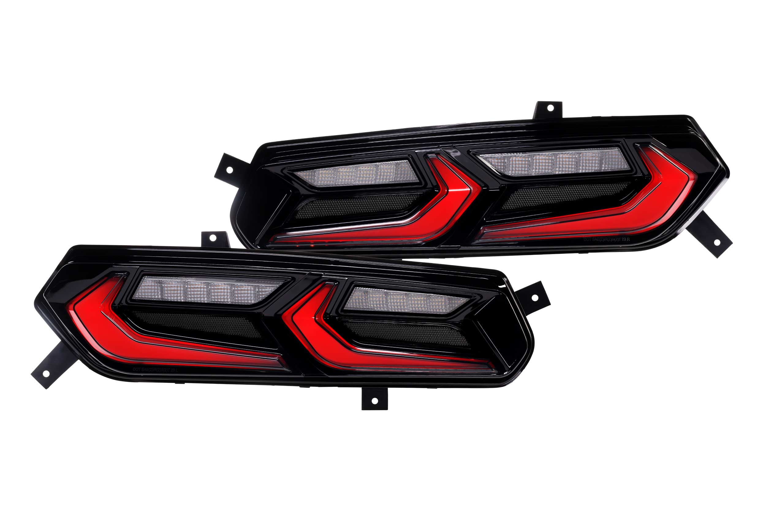 Morimoto XB LED Tail Lights for XB LED TAIL LIGHTS: CORVETTE