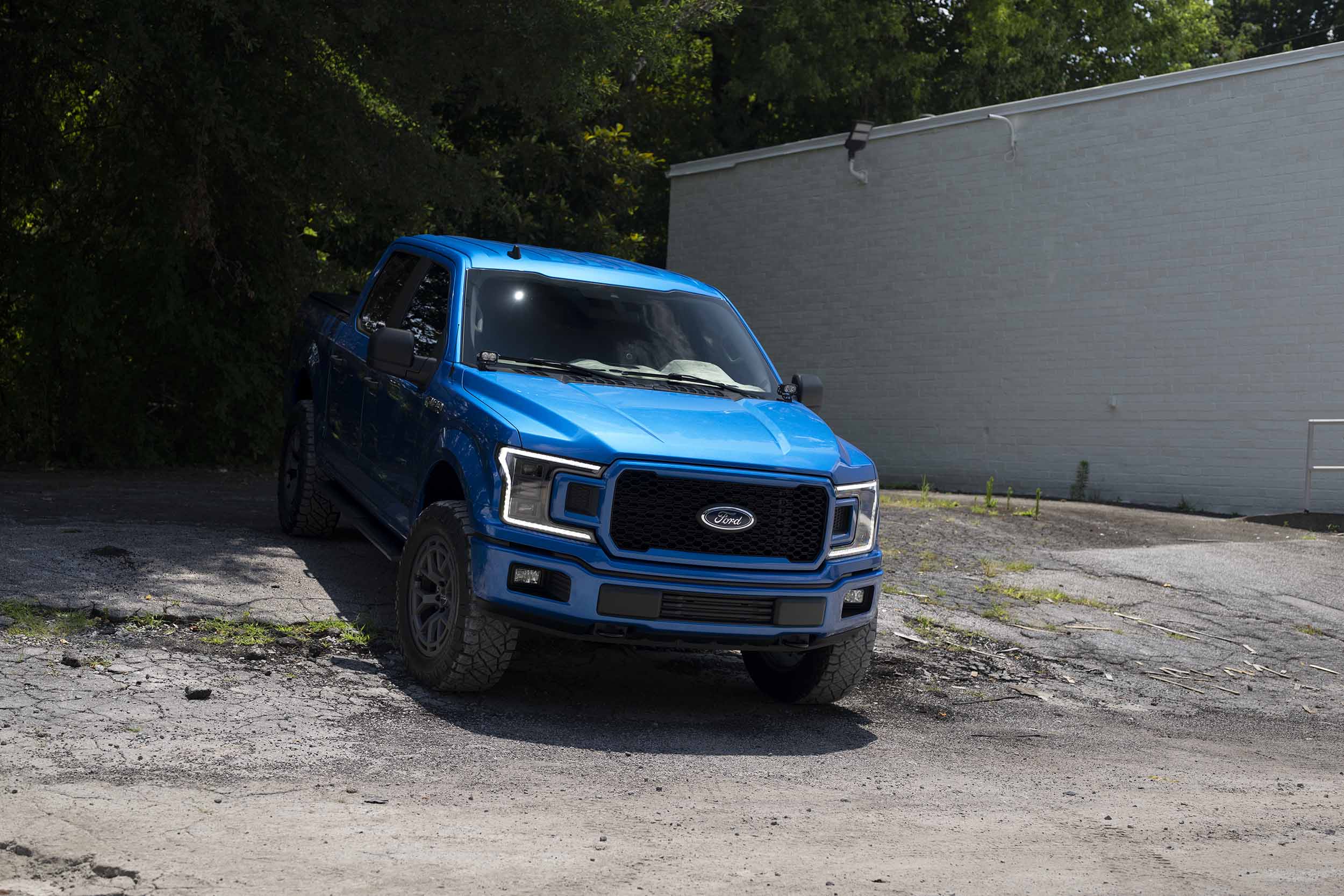 Morimoto XB LED Headlights for 2018-2020 FORD F-150
