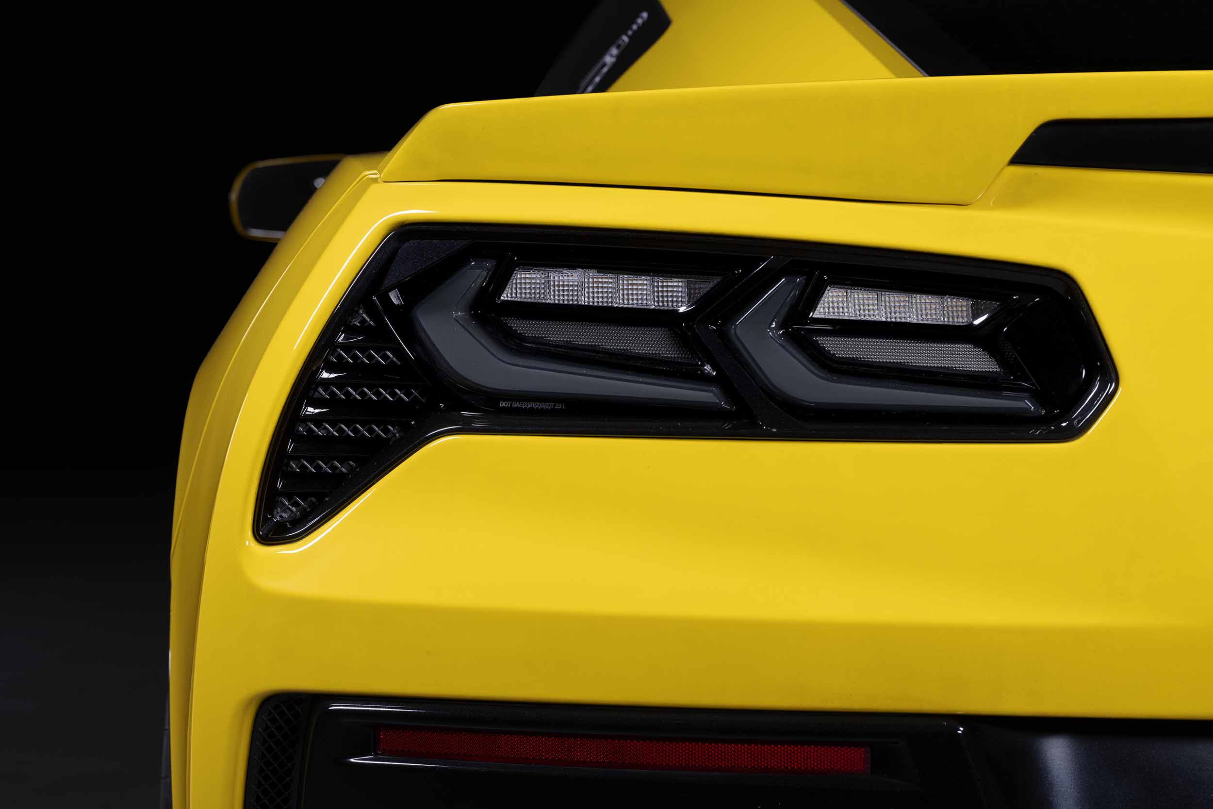 Morimoto XB LED Tail Lights for XB LED TAIL LIGHTS: CORVETTE