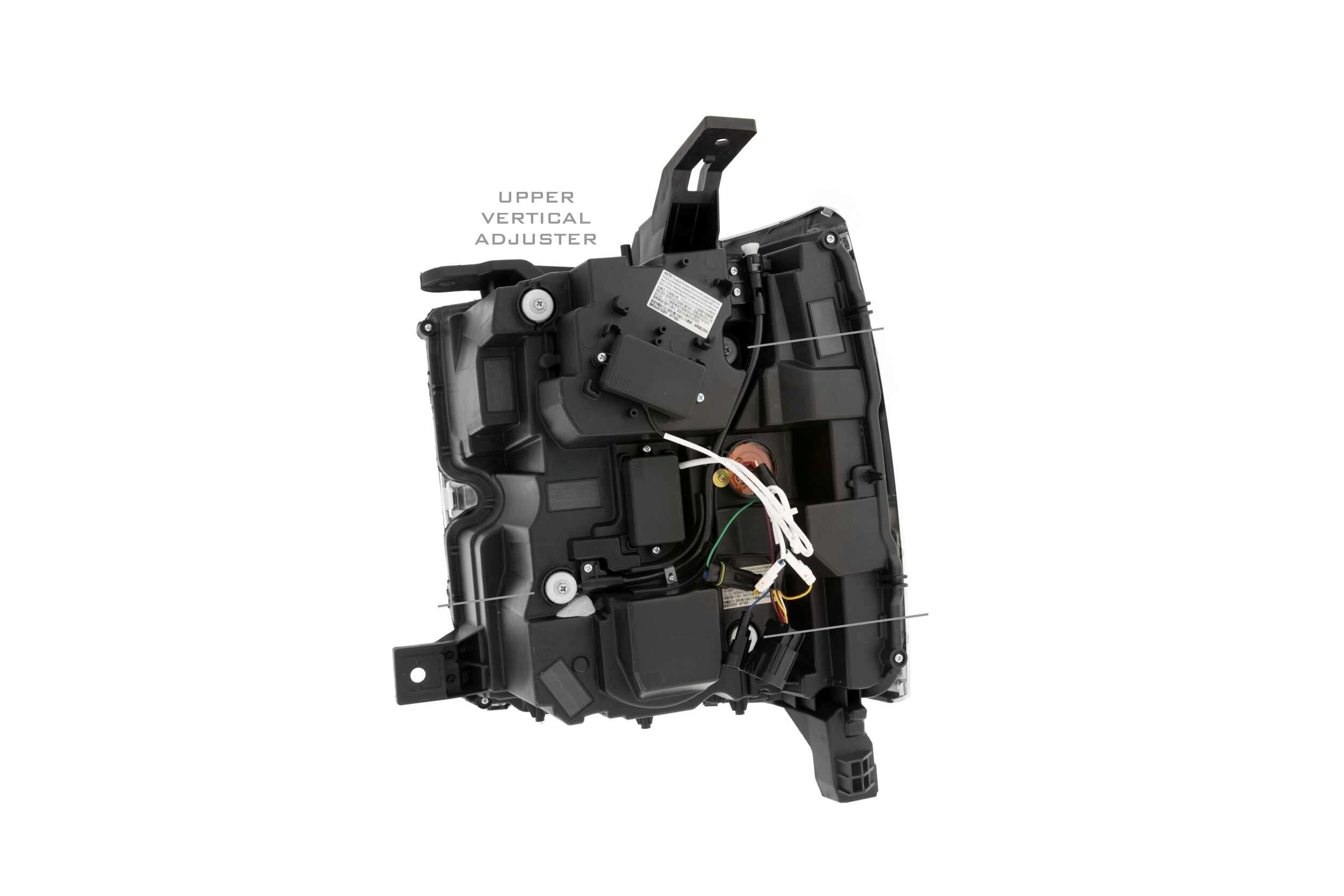 Morimoto XB LED Headlights for 2016-2019 CHEVROLET SILVERADO HD