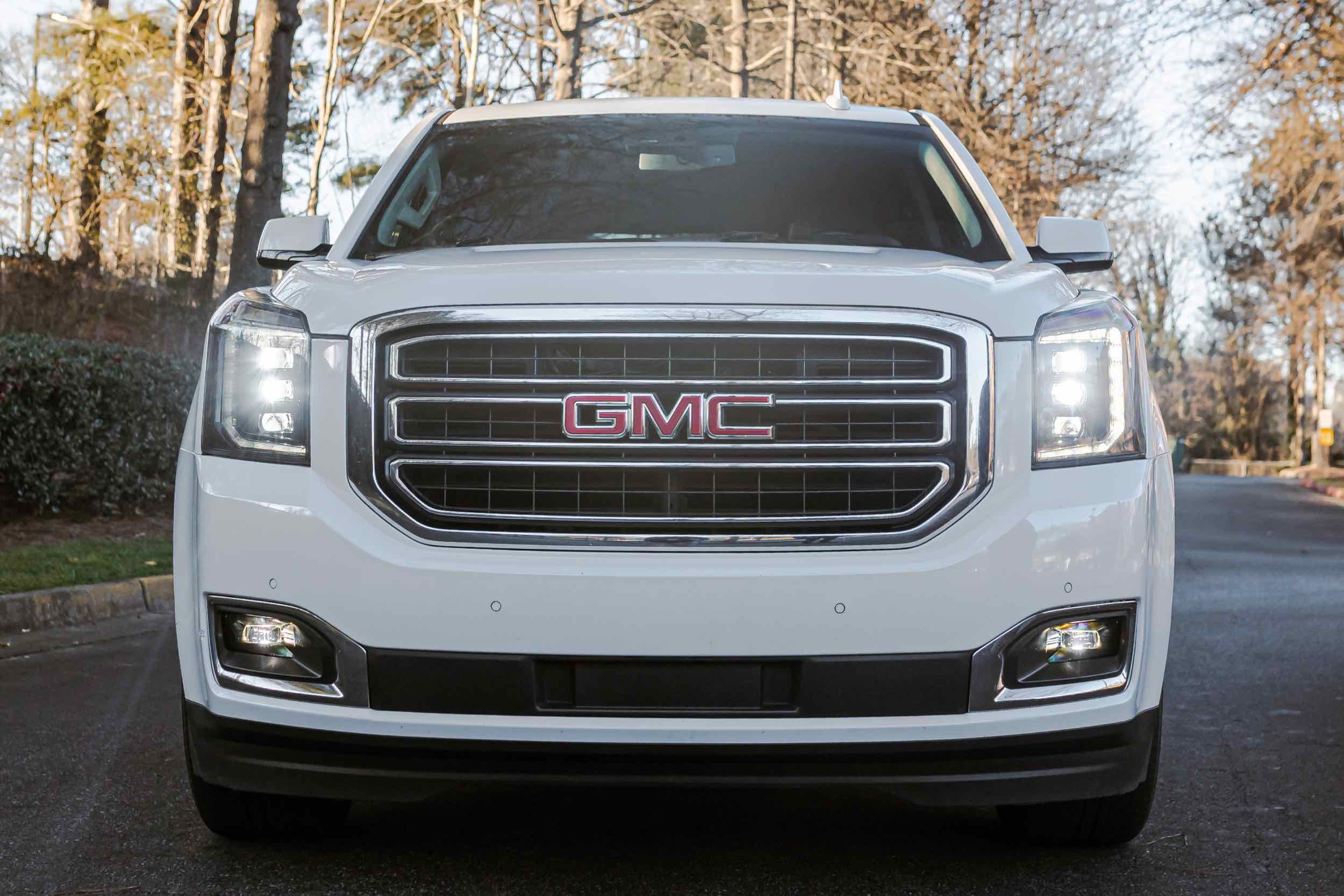 Morimoto XB LED Headlights for 2015-2020 GMC YUKON