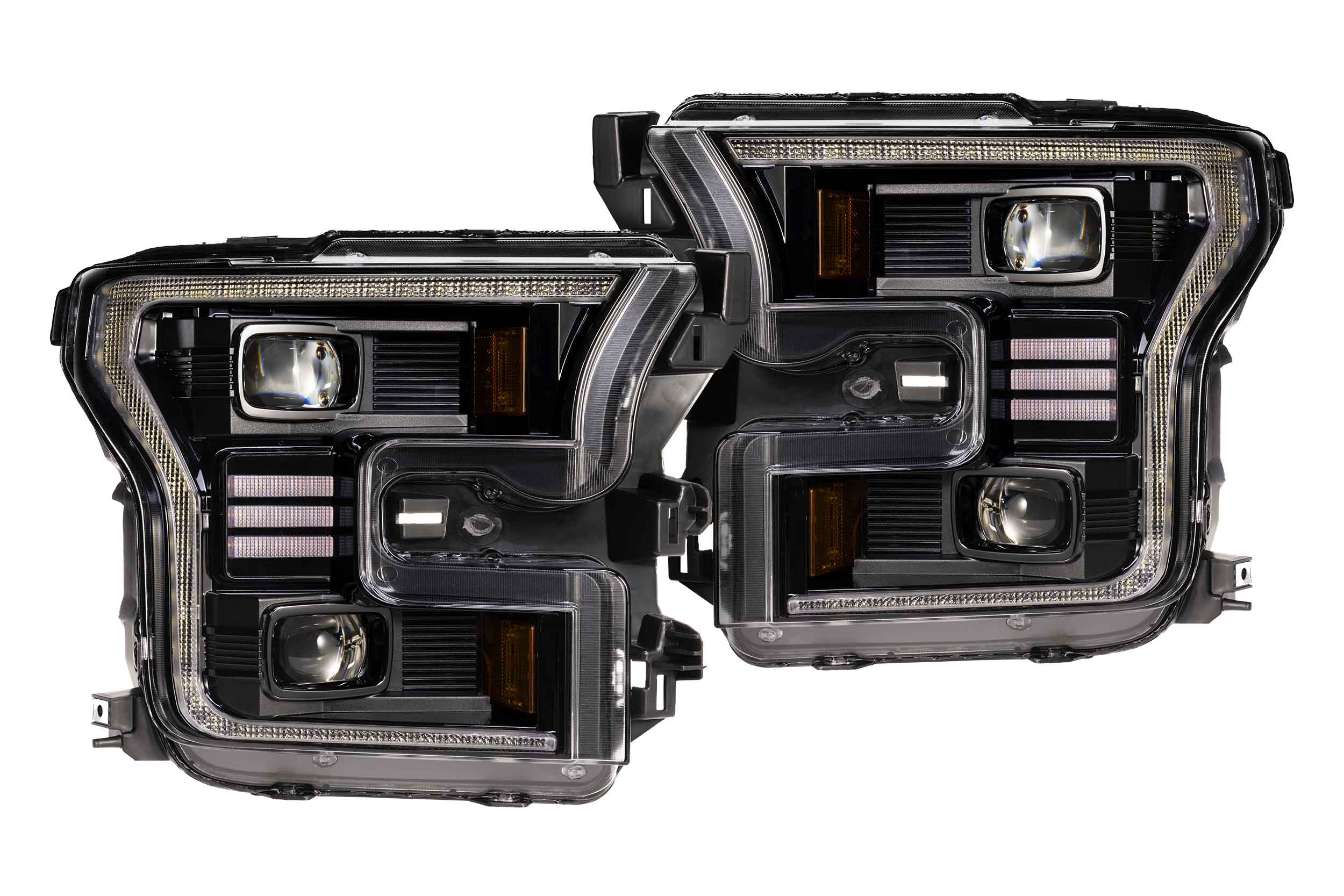 Morimoto XB LED Headlights for 2015-2017 FORD F-150