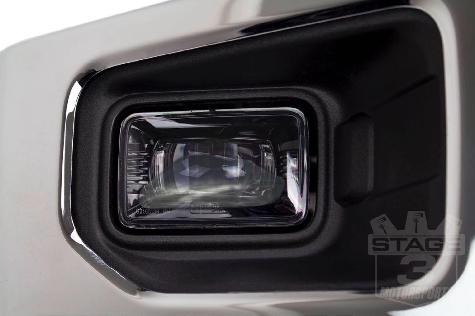 Morimoto XB LED Fog Lights for XB LED FOGS: TYPE F2