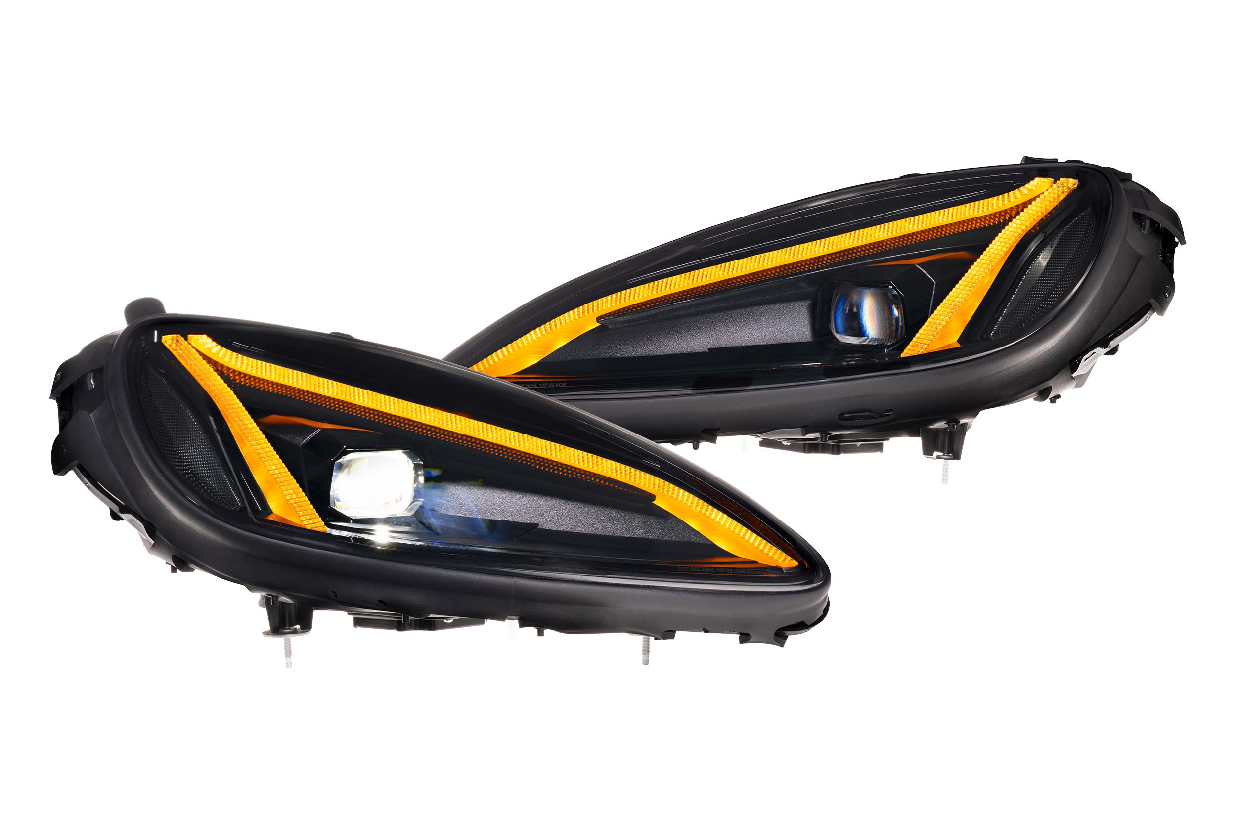 Morimoto XB LED Headlights for XB LED HEADLIGHTS: CORVETTE C6
