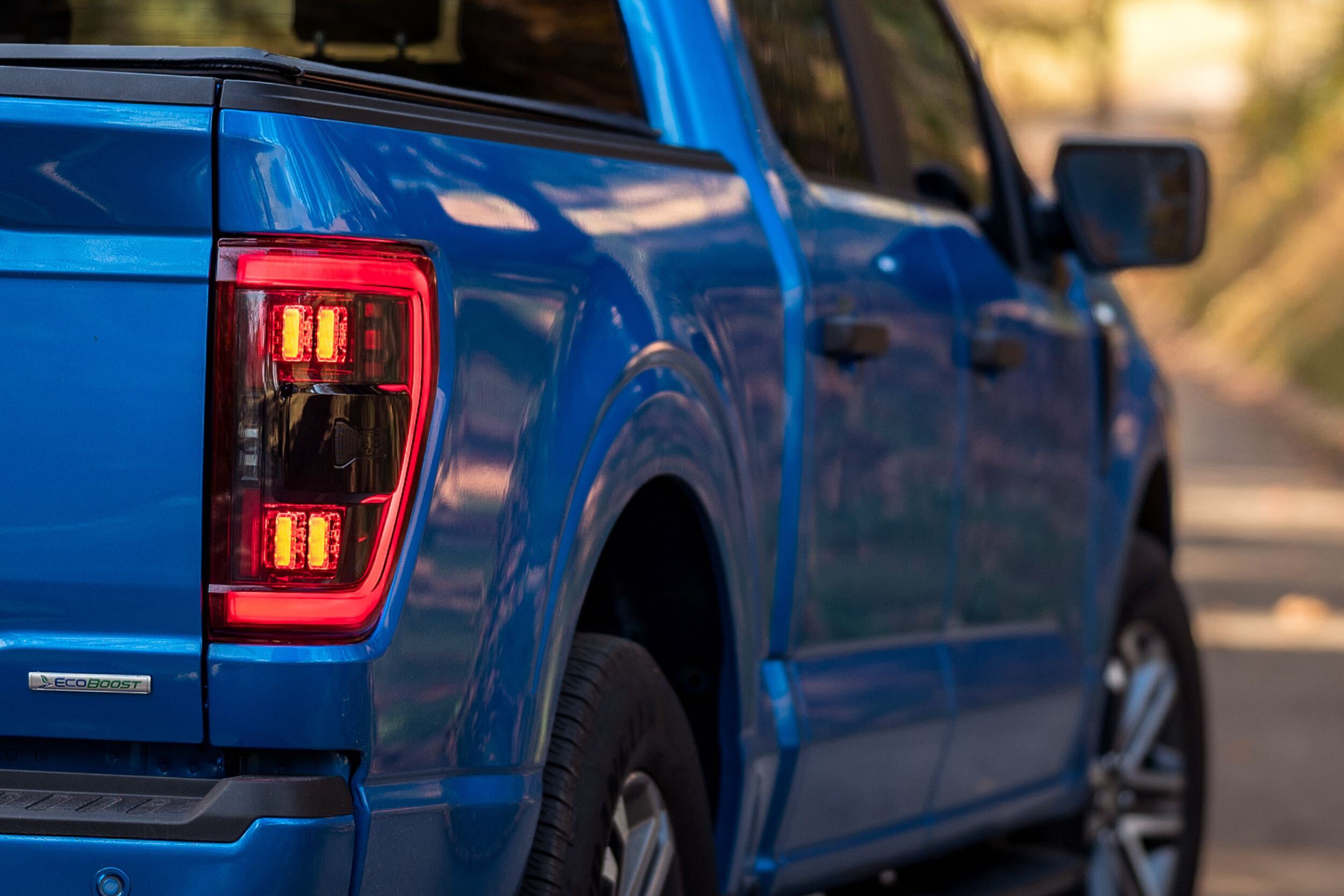 Morimoto XB LED Tail Lights for 2021-2023 FORD F-150