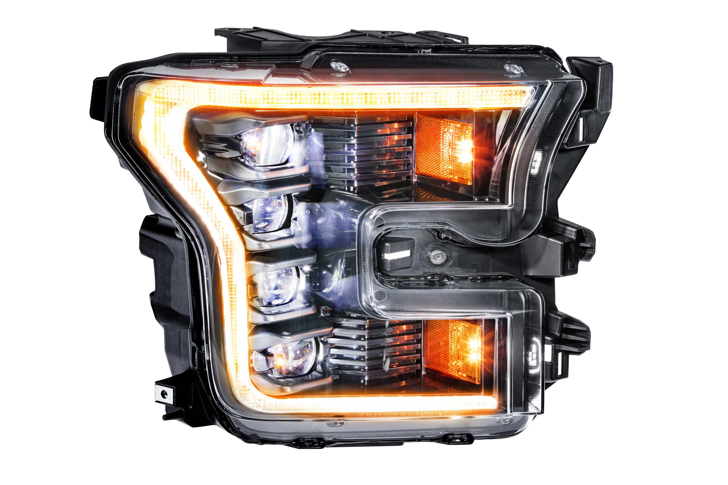 Morimoto XB LED Headlights for 2017-2020 FORD RAPTOR